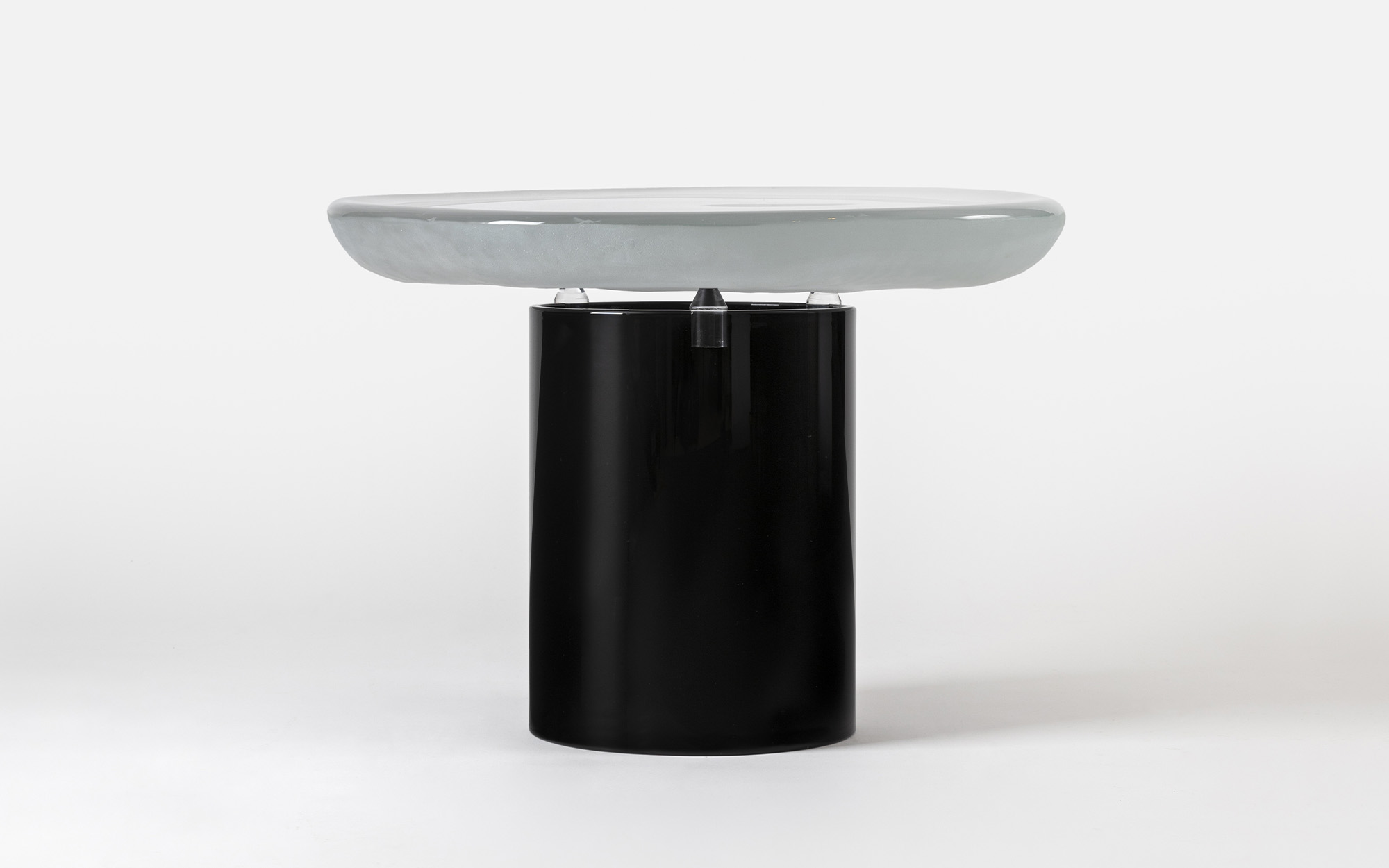 Water Reflection Side Table - Front - Side table - Galerie kreo