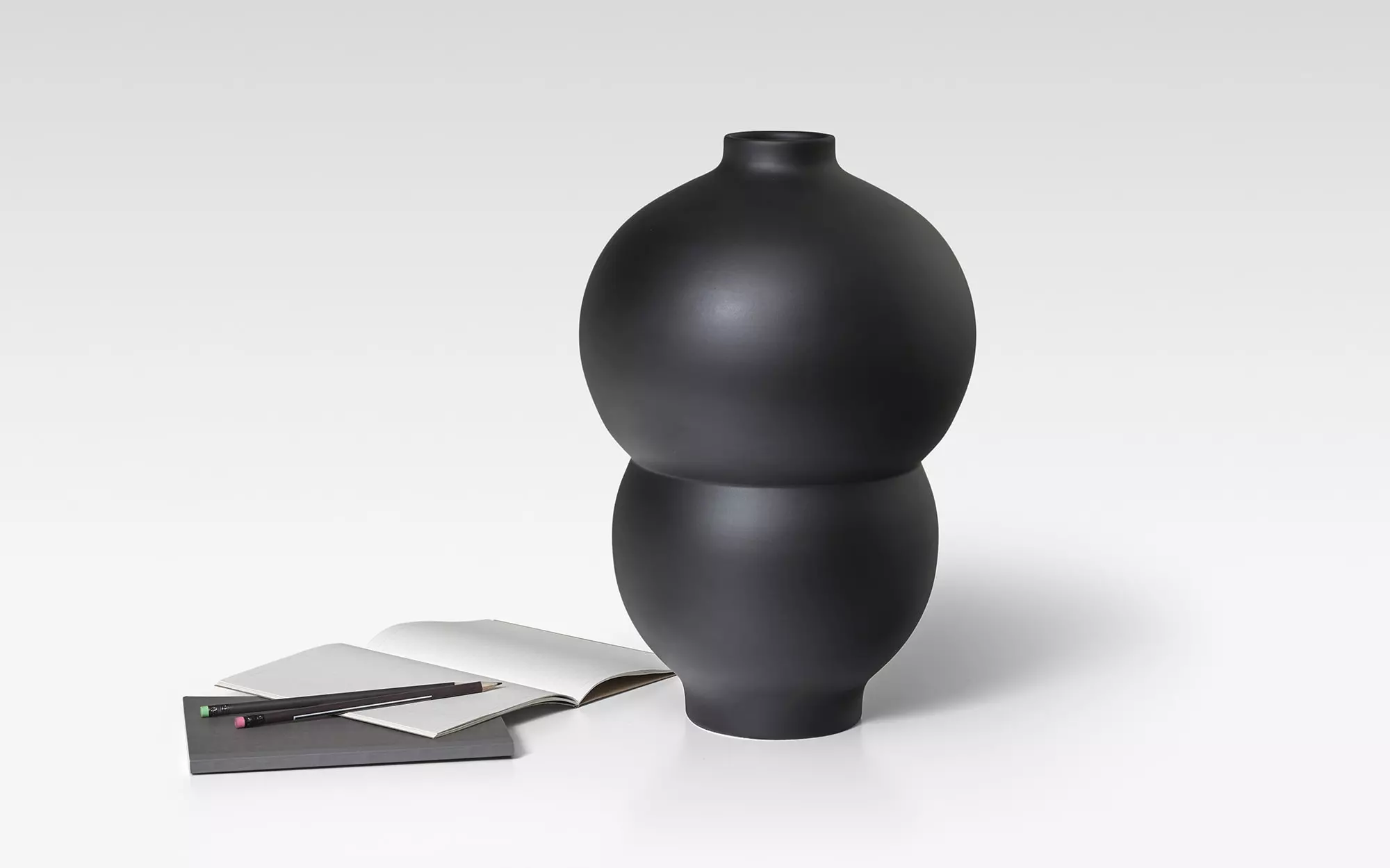 Plump - 2 Vase - Pierre Charpin - Vase - Galerie kreo