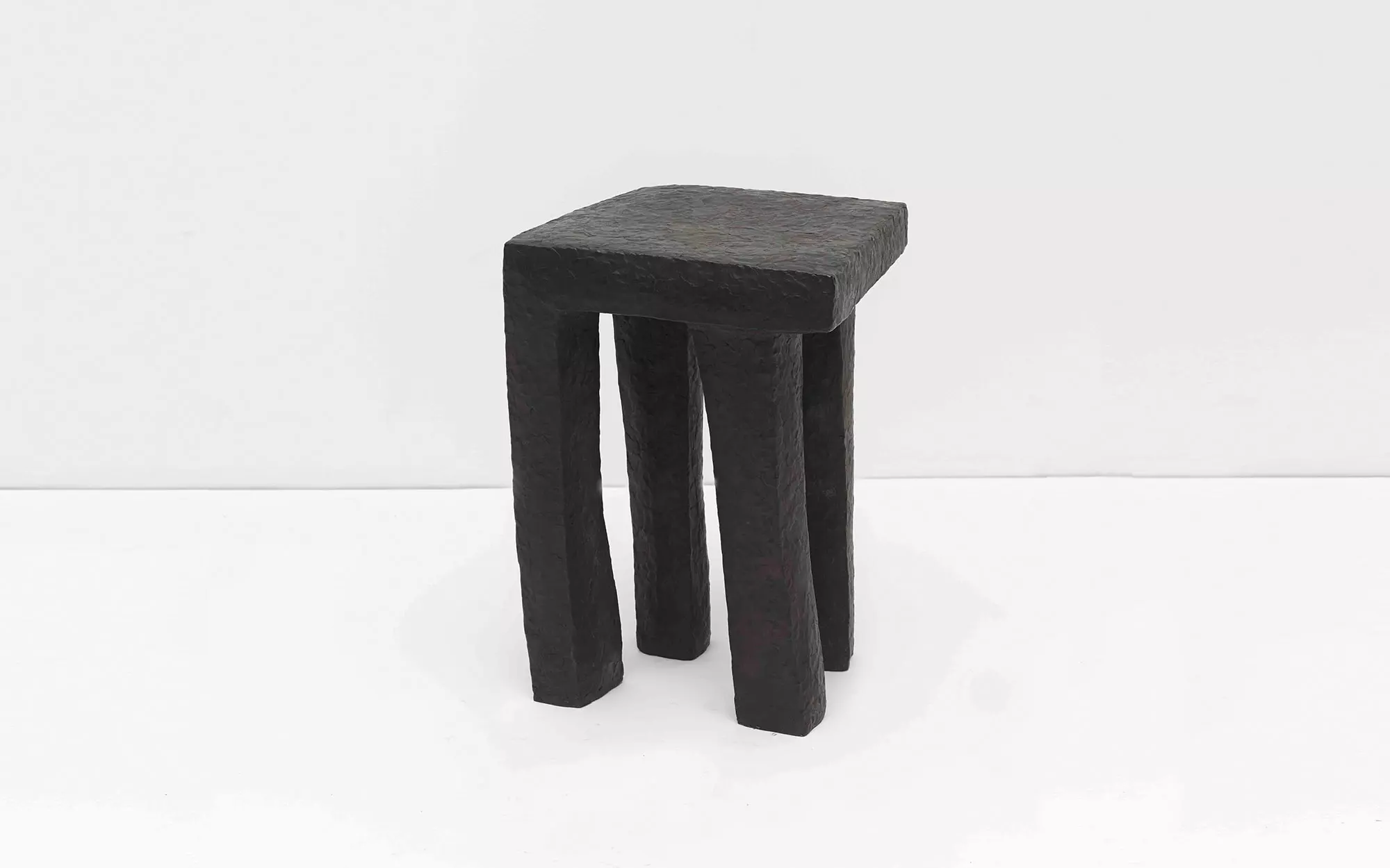 Stool #02 - Guillaume Bardet - Stool - Galerie kreo