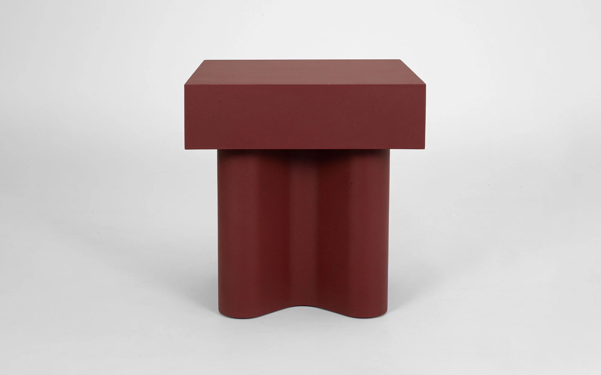 Azo-X side table - François Bauchet - Side table - Galerie kreo