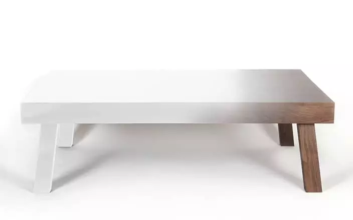 Niebla Coffee Table - Hella Jongerius - Coffee table - Galerie kreo