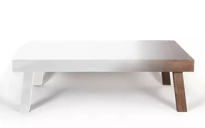 Niebla Coffee Table - Hella Jongerius - Side table - Galerie kreo