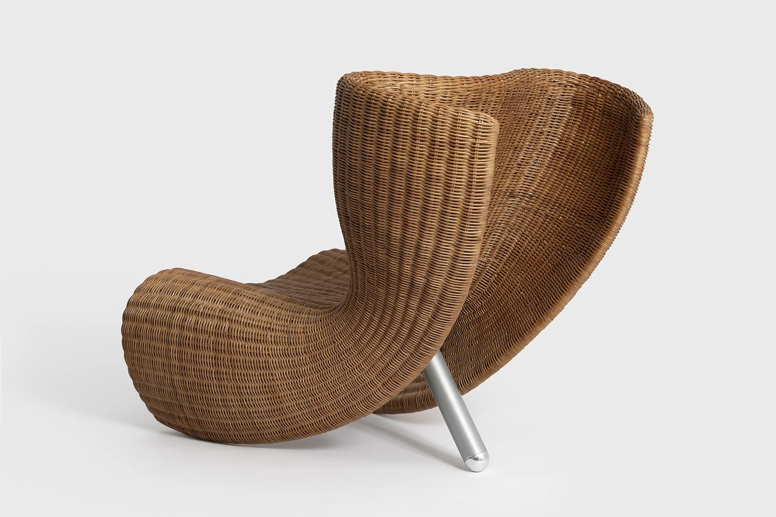 Wicker Chair - Marc Newson - Seating - Galerie kreo