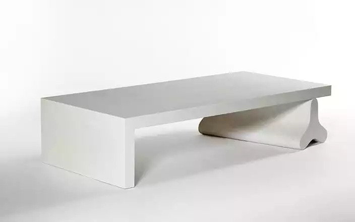 Azo coffee table - François Bauchet - Coffee table - Galerie kreo
