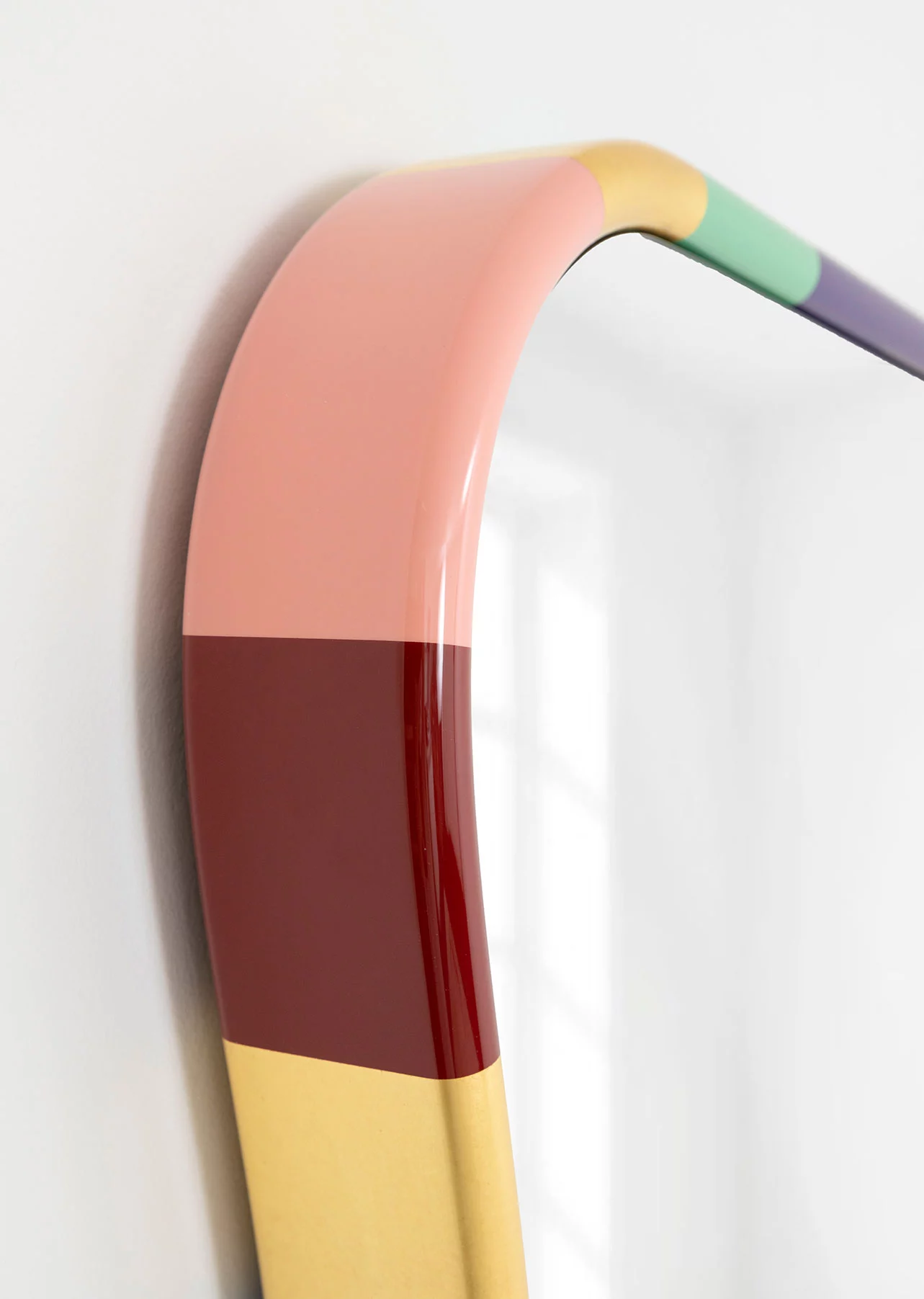 Kinari Mirror  - Doshi Levien - Mirror - Galerie kreo