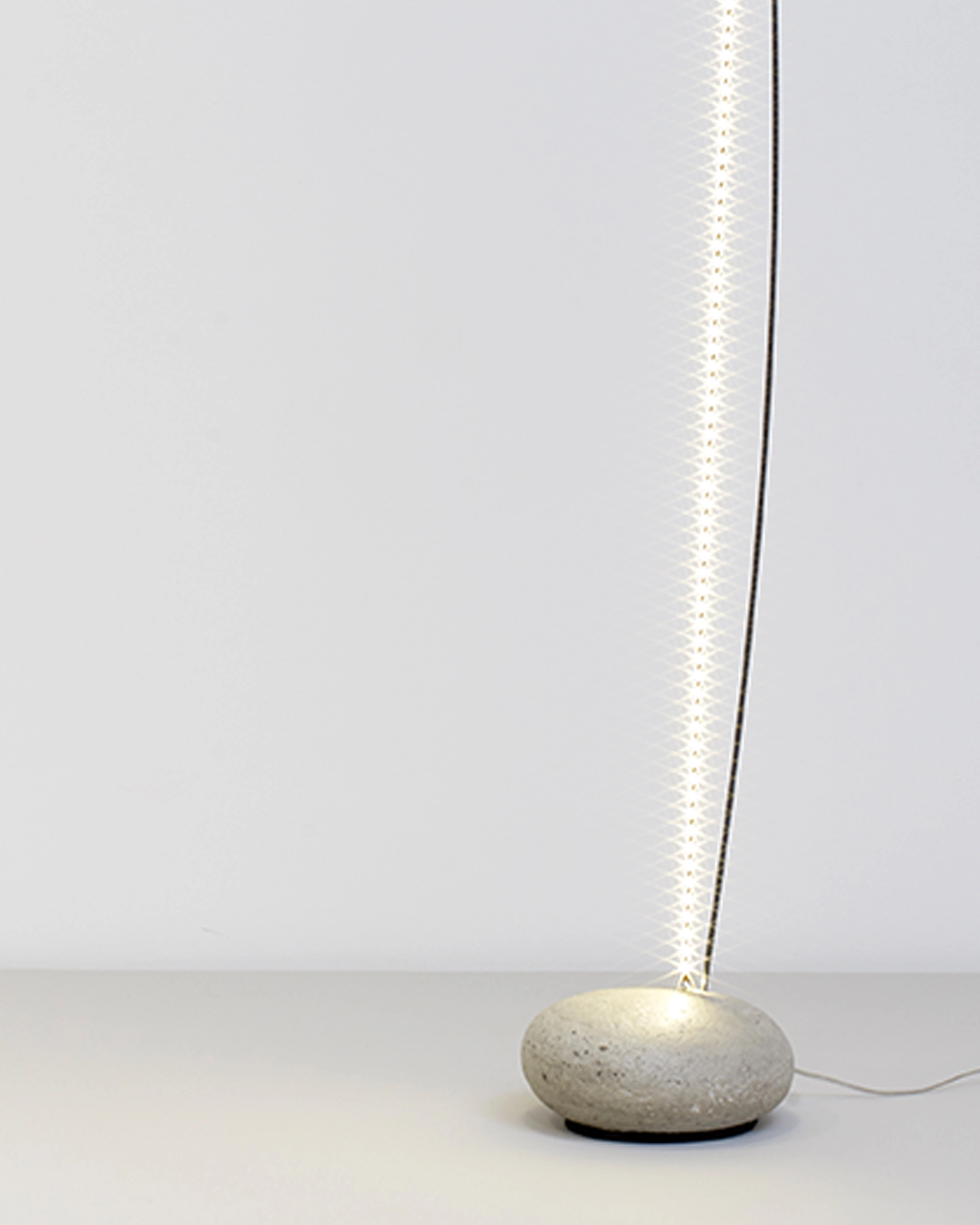 Arc - Large model - François Azambourg - Floor light - Galerie kreo