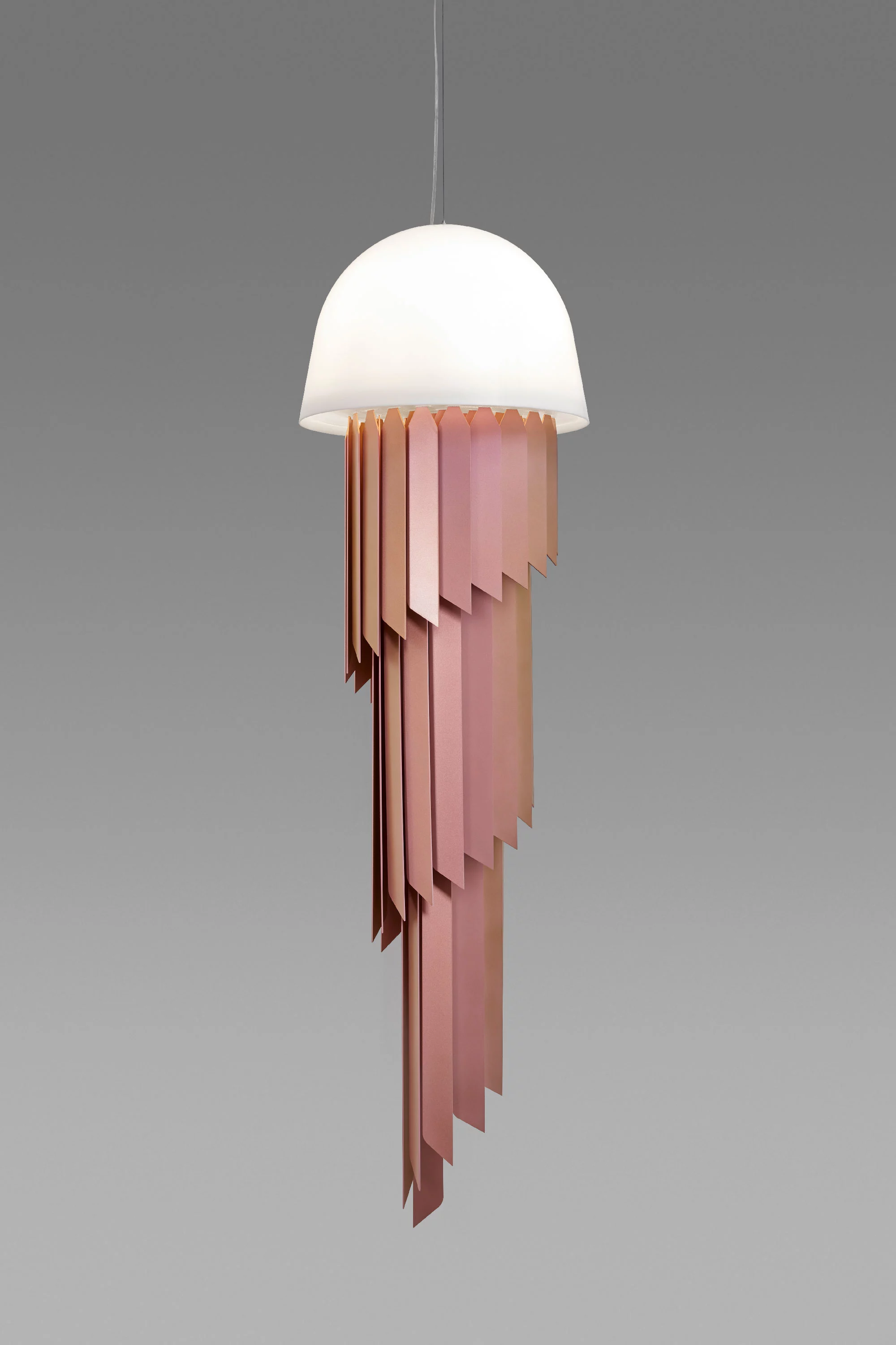 Jellyfish ceiling light - Jean-Baptiste Fastrez - Pendant light - Galerie kreo