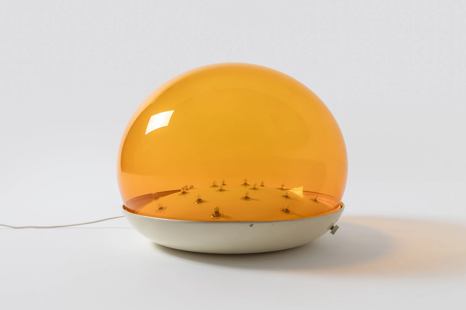 604 - Gino Sarfatti - Table light - Galerie kreo