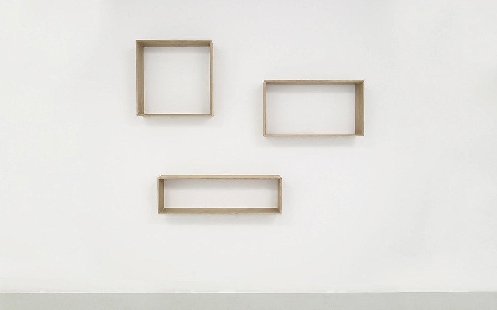 Object Frame A - Jasper Morrison - Storage - Galerie kreo