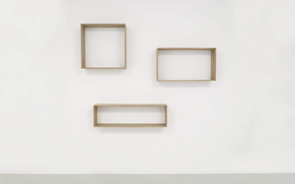 Object Frame C - Jasper Morrison - Storage - Galerie kreo