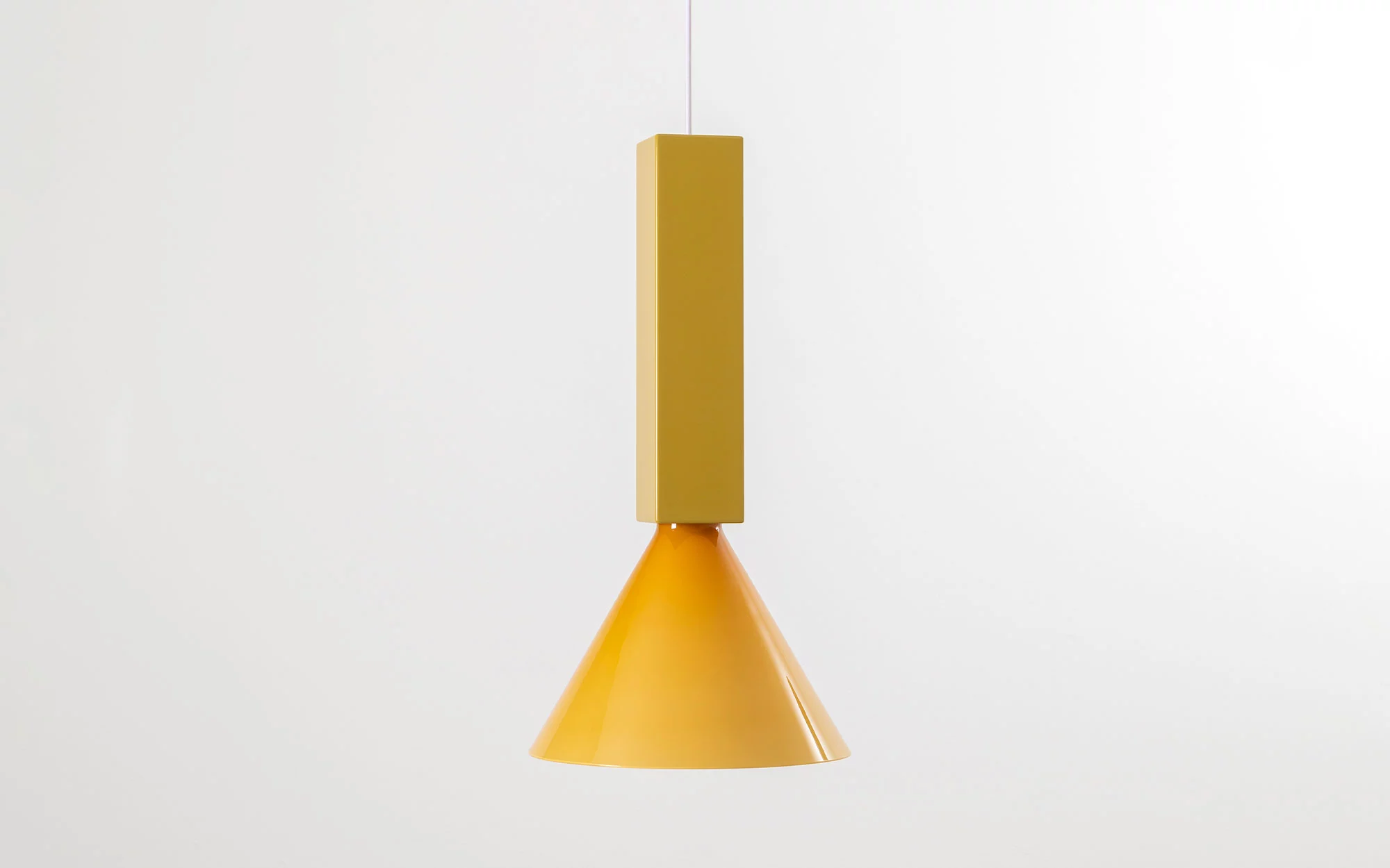 Signal C1 MONOCHROMATIC - Edward Barber and Jay Osgerby - Pendant light - Galerie kreo