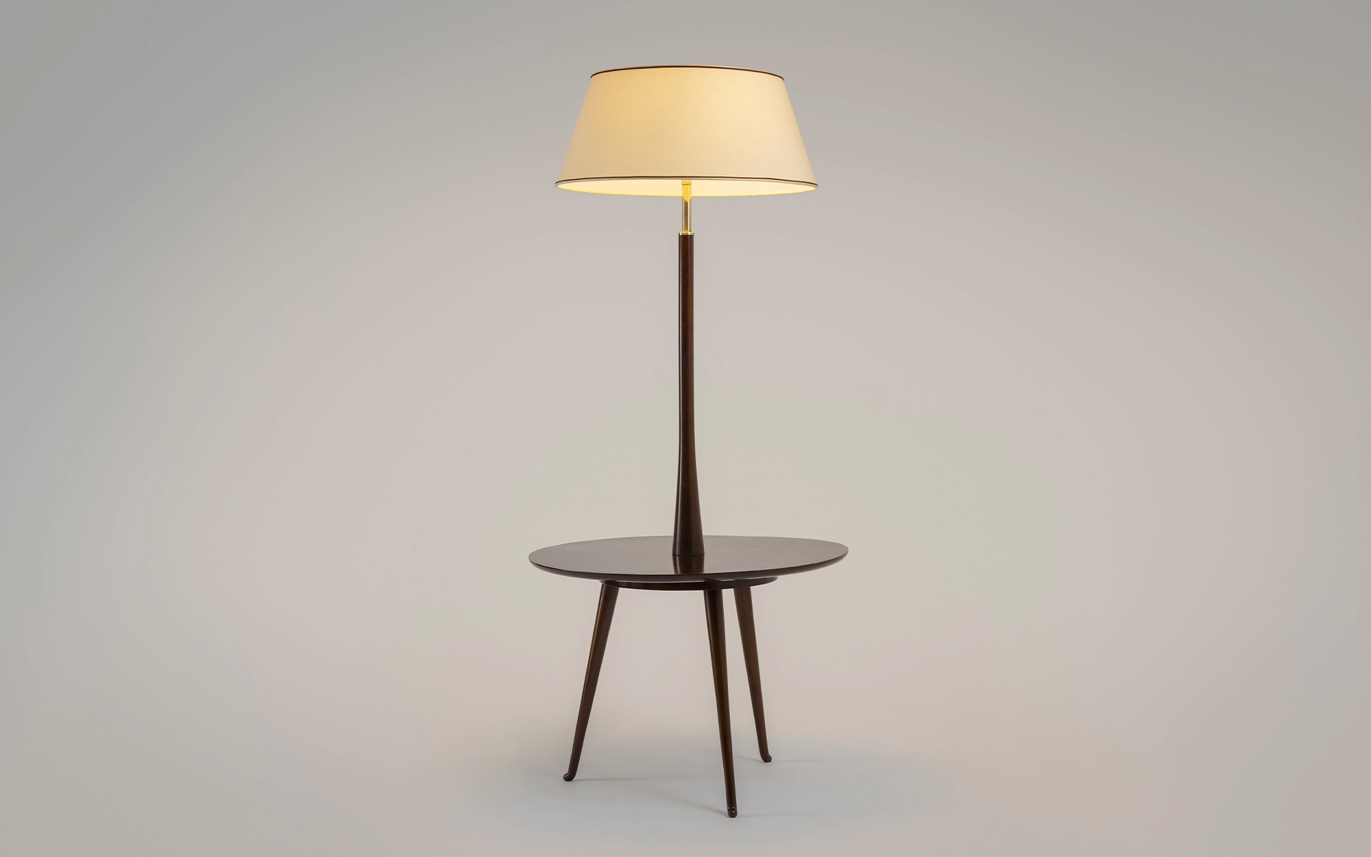 Floor light - Gino Sarfatti - Floor light - Galerie kreo