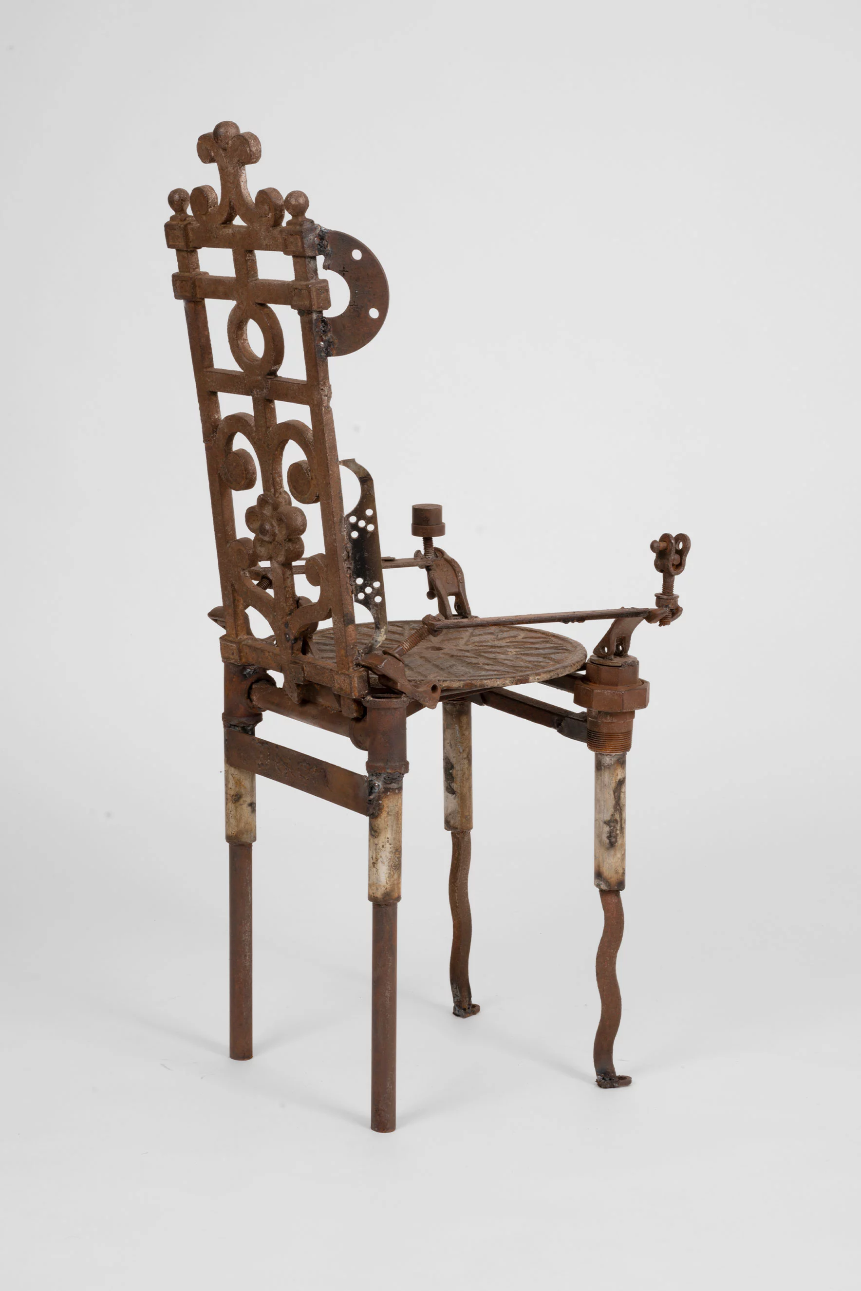 Chair King - Tom Dixon - Seating - Galerie kreo