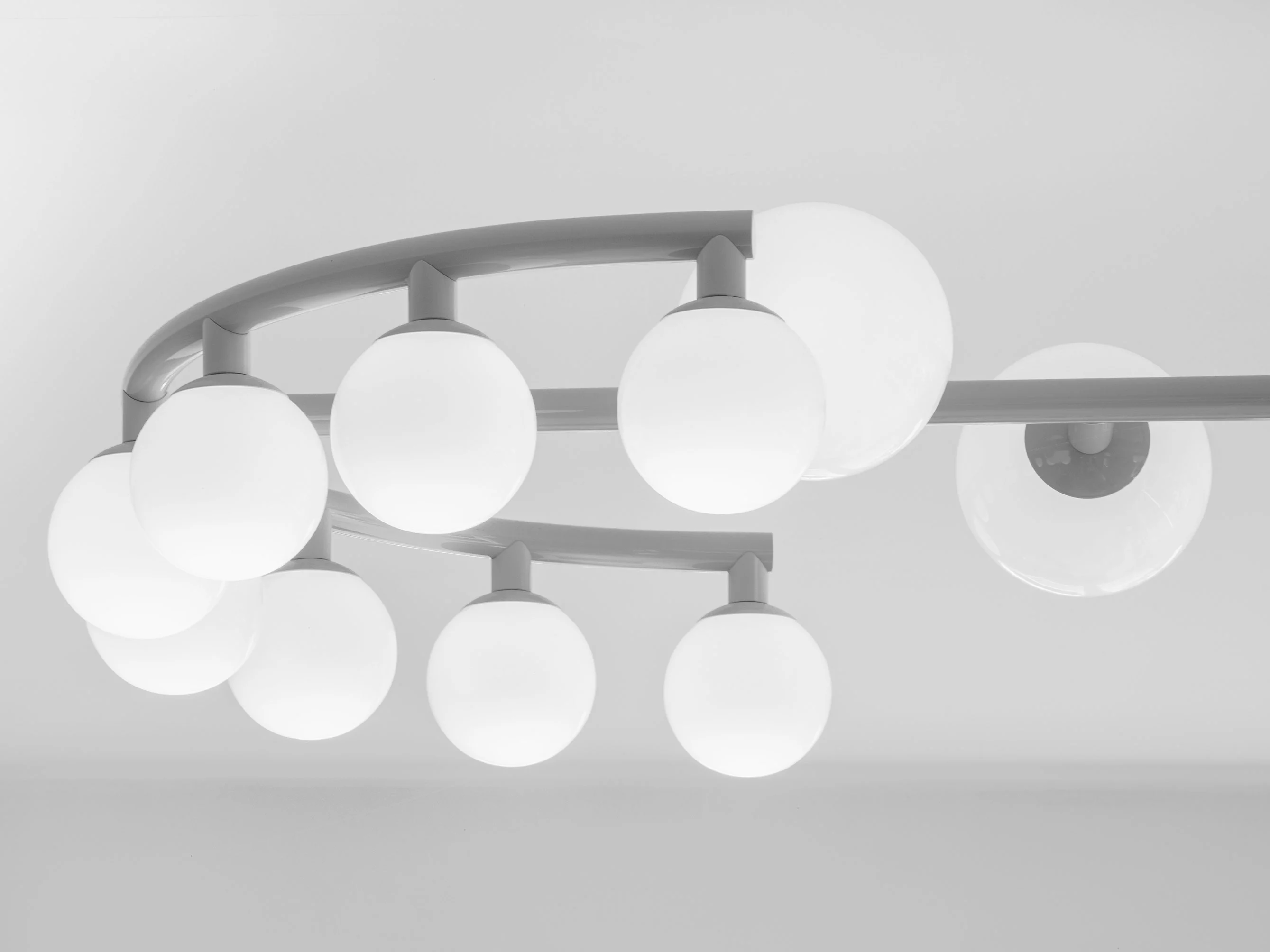 Constellation Lacquered - Jaime Hayon - Pendant light - Galerie kreo