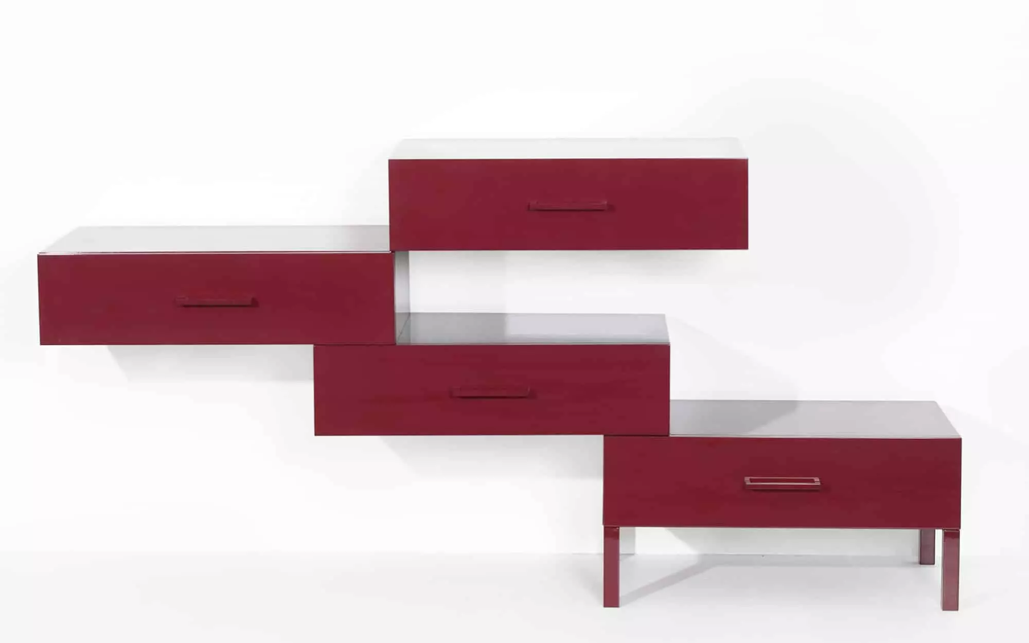 Divided Sideboard #3 - Front - Storage - Galerie kreo