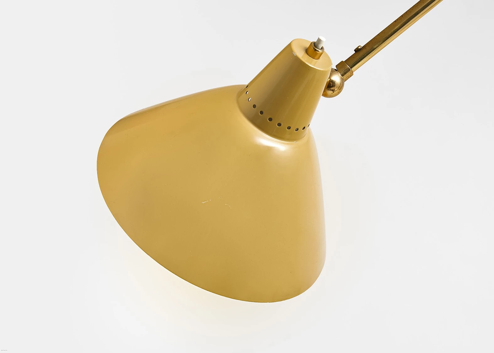Floor light (blue & yellow) - Anonymous - Floor light - Galerie kreo
