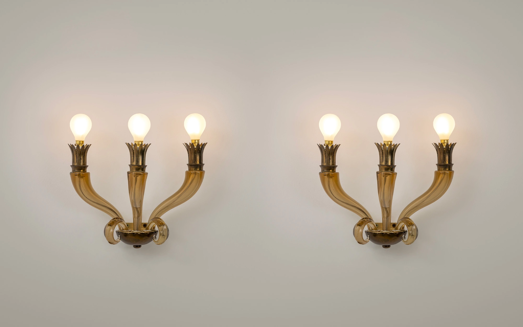 782 - Flavio Poli - Wall light - Galerie kreo