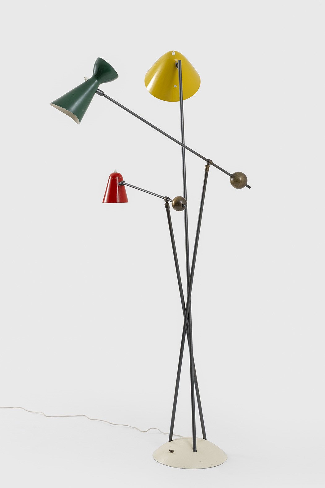 1654 - Robert Mathieu - Floor light - Galerie kreo