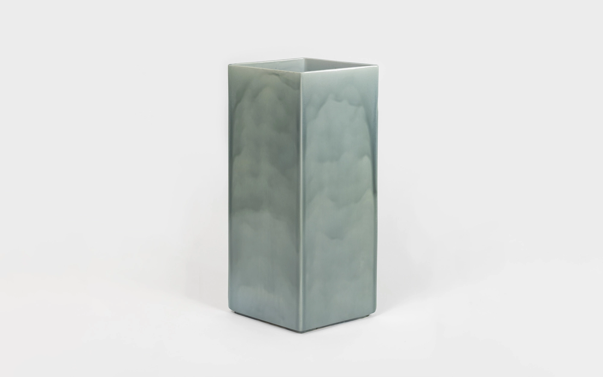 Vase Losange 84 blue - Ronan & Erwan Bouroullec - Vase - Galerie kreo