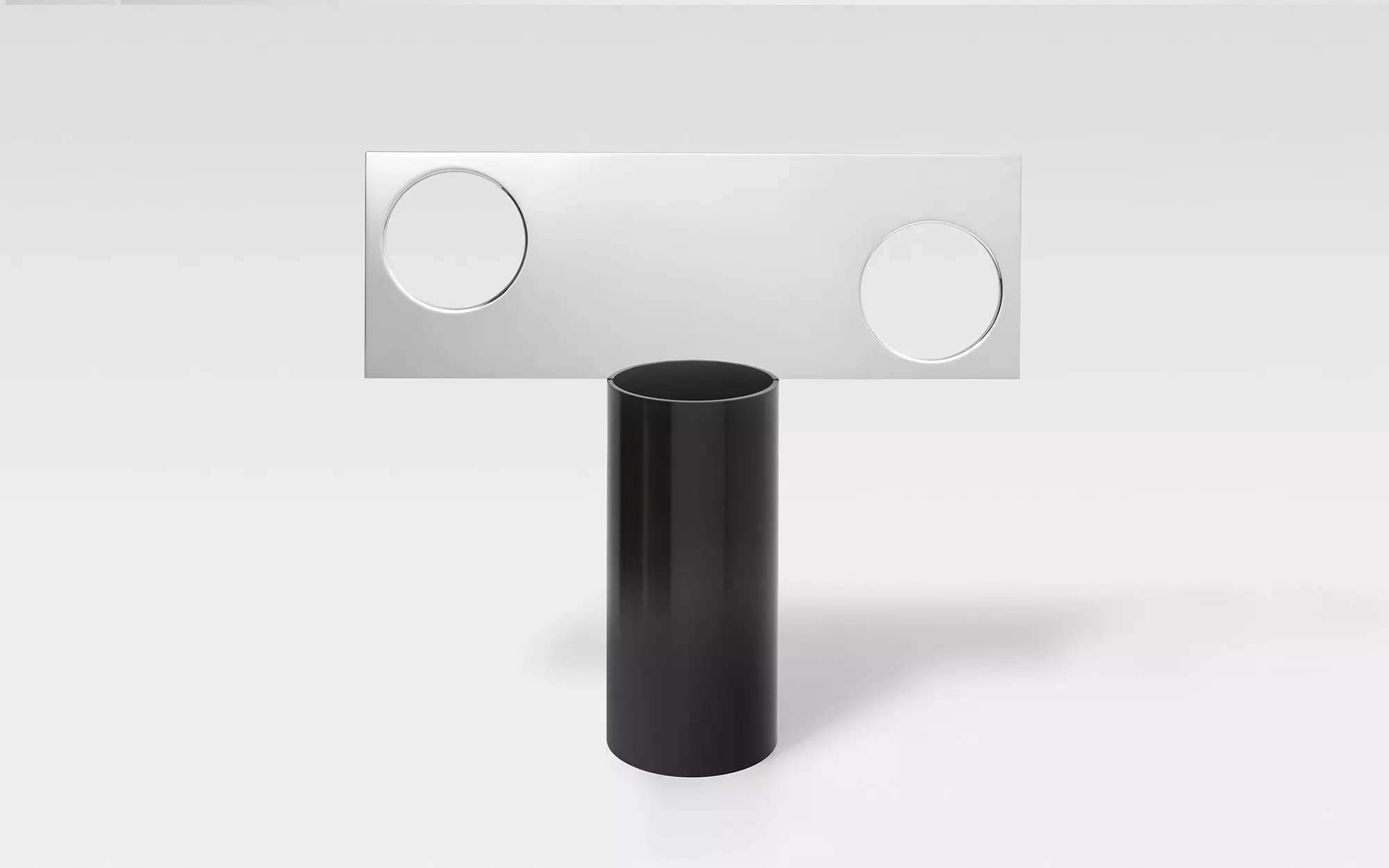 Lunettes - 1 Vase - Pierre Charpin - Table light - Galerie kreo
