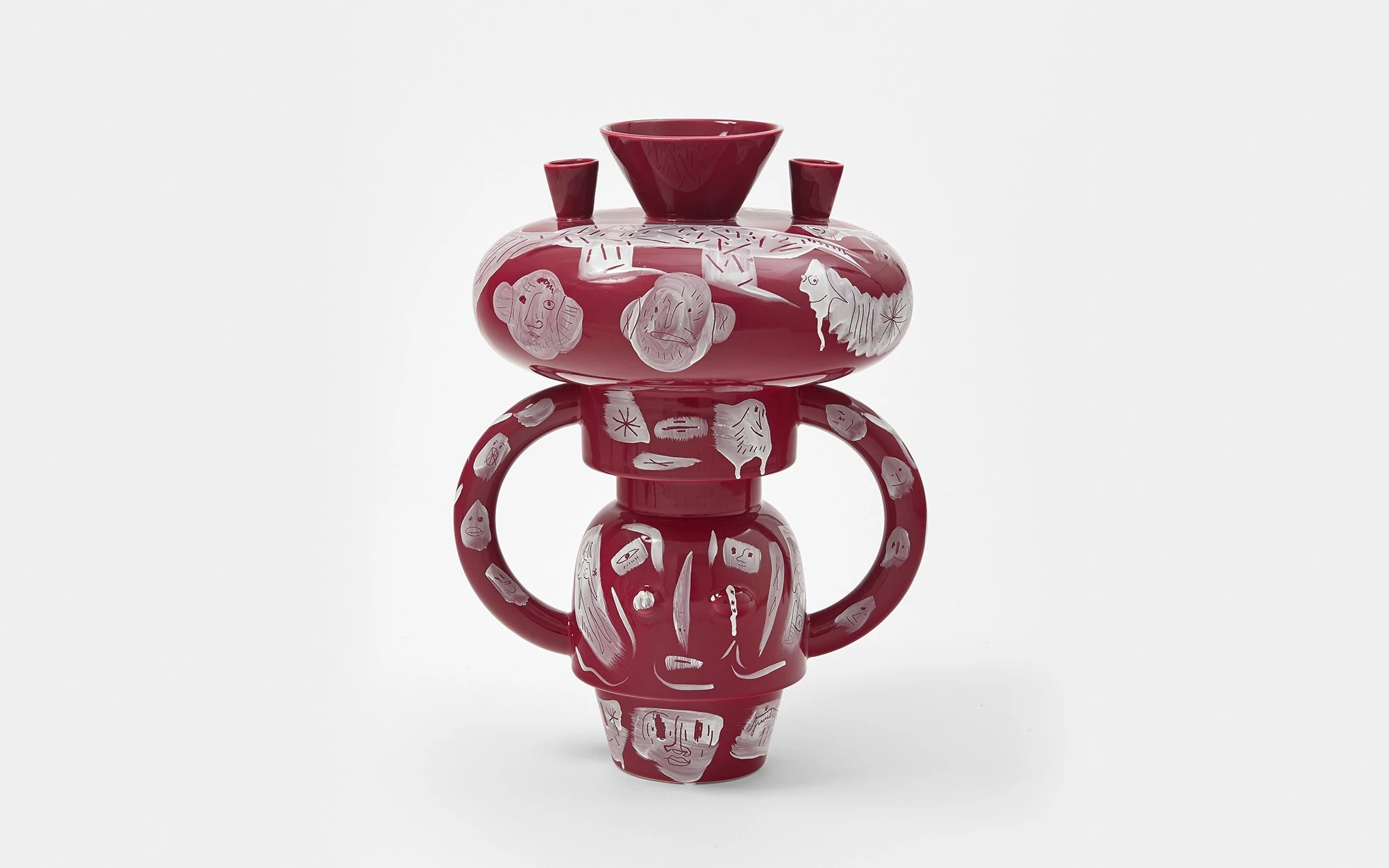 Anfora - Jaime Hayon - Vase - Galerie kreo