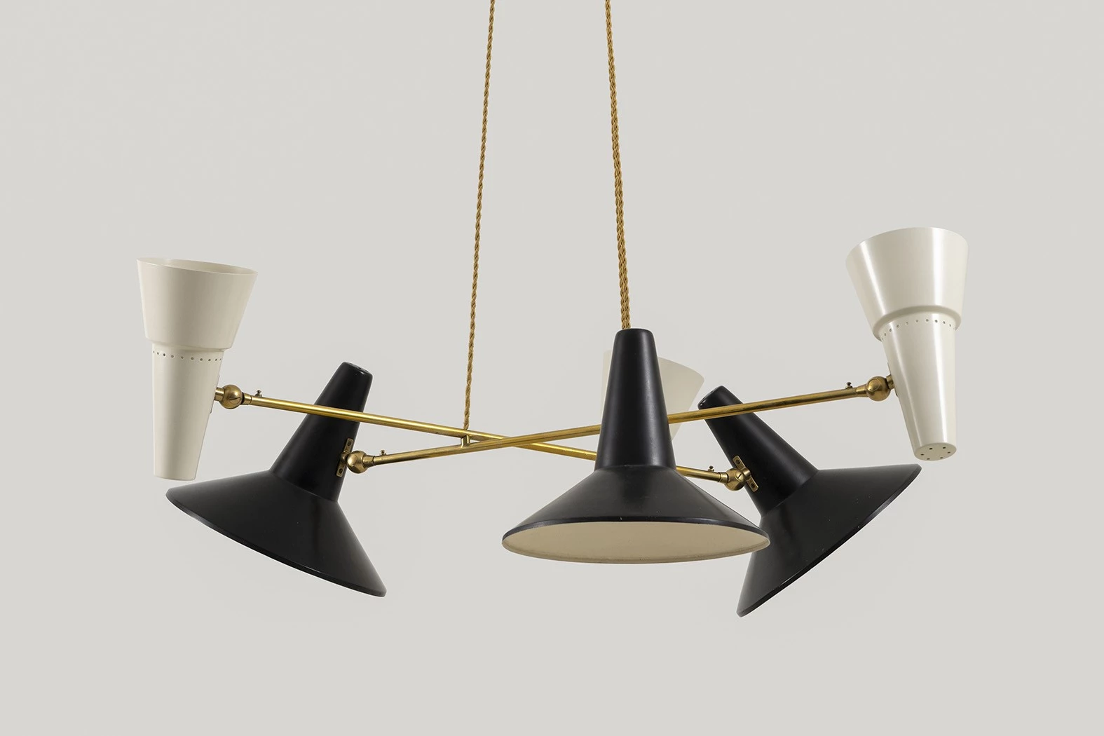 242 - Bruno Gatta - Pendant light - Galerie kreo