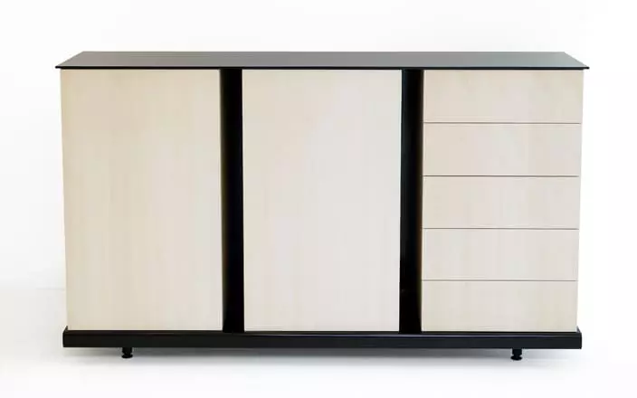 Storage - Pierre Charpin - storage sideboard- Galerie kreo