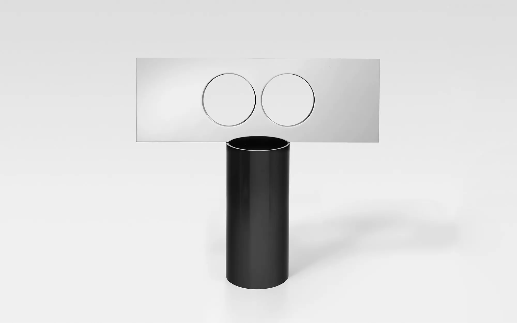 Lunettes - 2 Vase - Pierre Charpin - Bench - Galerie kreo