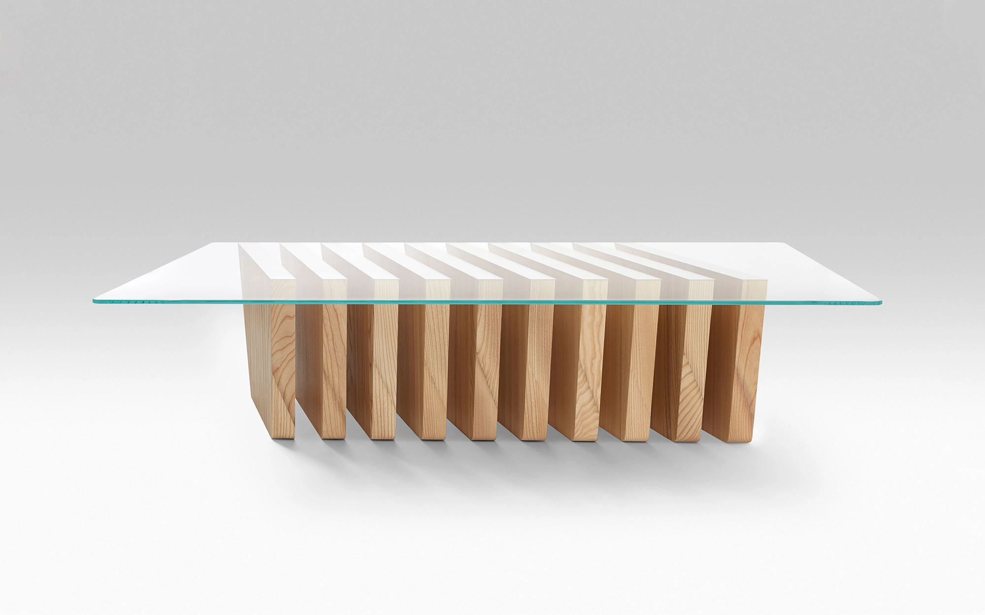 Reflect Coffee Table - David Dubois - Bench - Galerie kreo