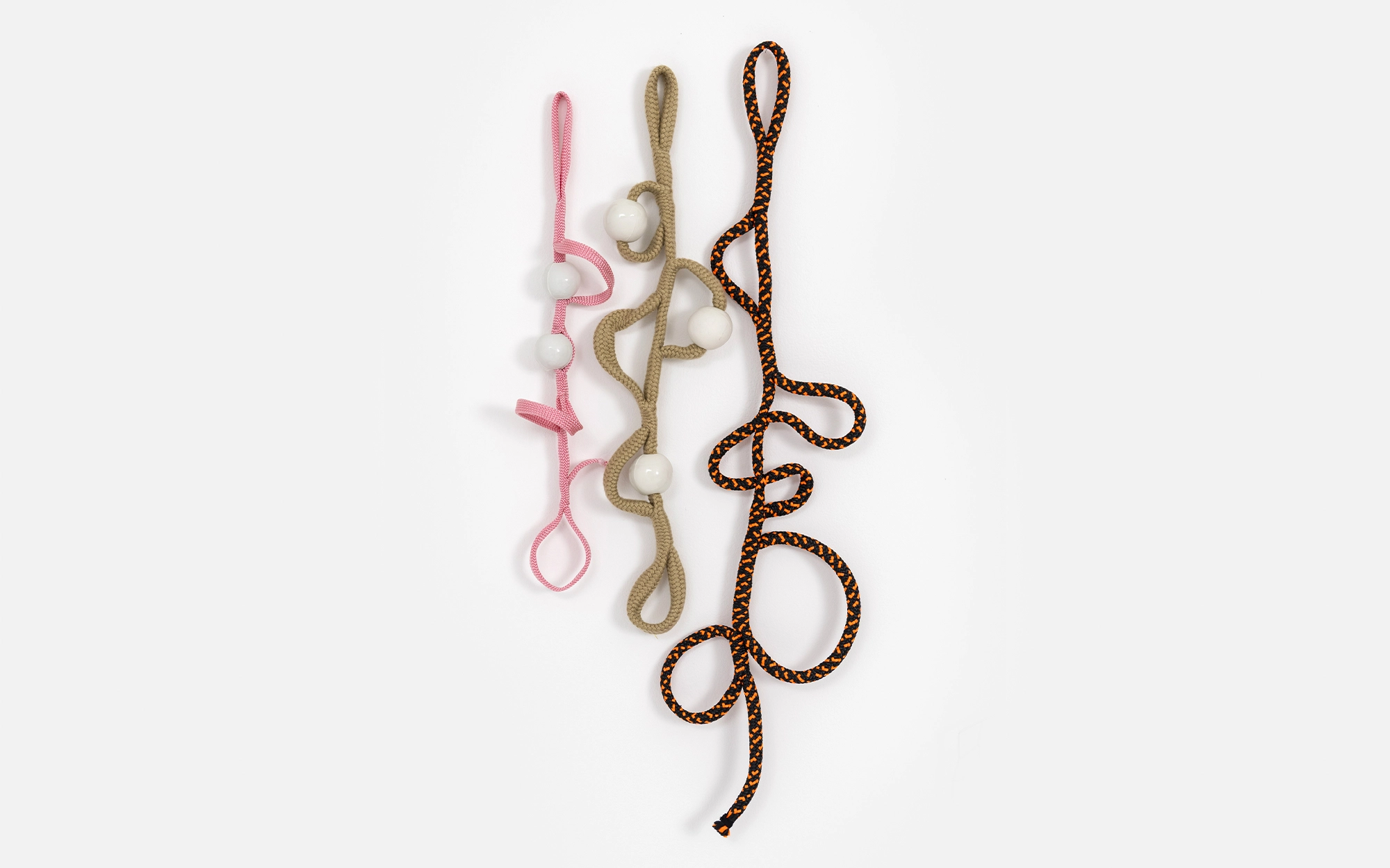 Textile studies - Hella Jongerius - Miscellaneous - Galerie kreo