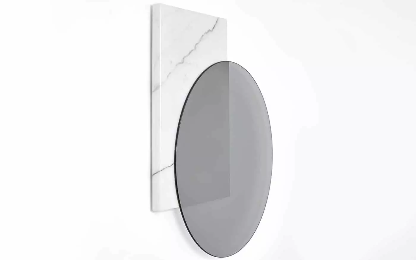 Intersection Mirror - David Dubois - Mirror - Galerie kreo