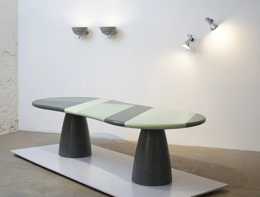 Umbria Dining Table - Alessandro Mendini - Table - Galerie kreo