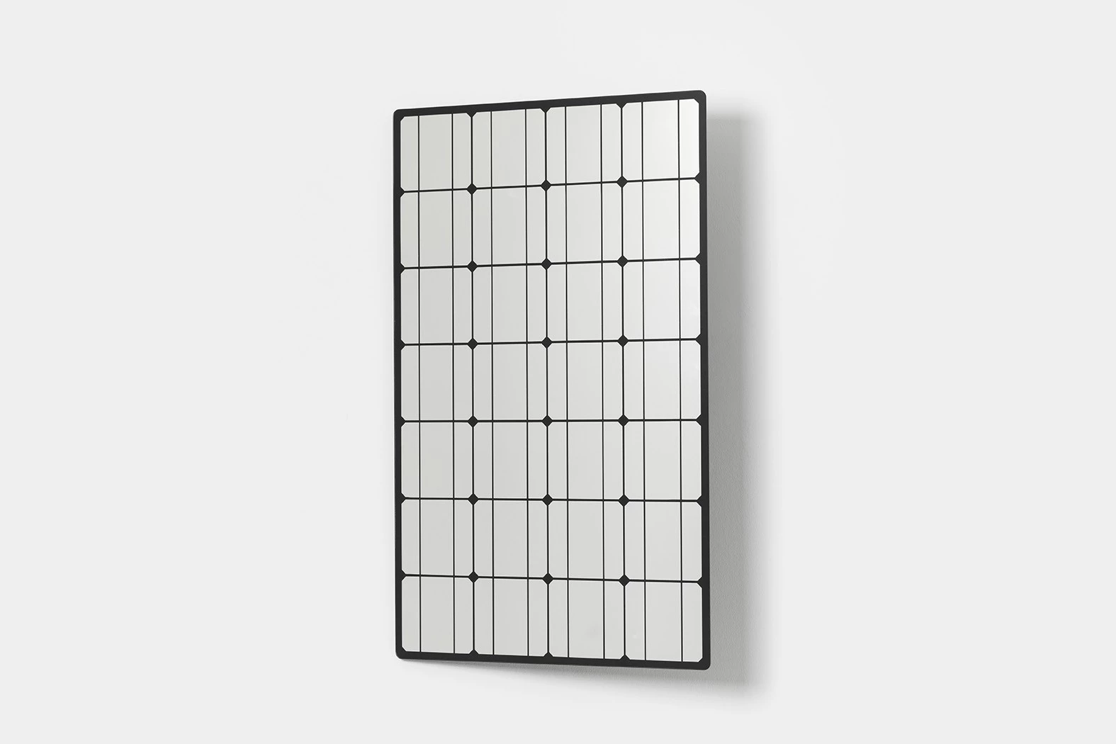 Solar mirror - Jean-Baptiste Fastrez - Mirror - Galerie kreo