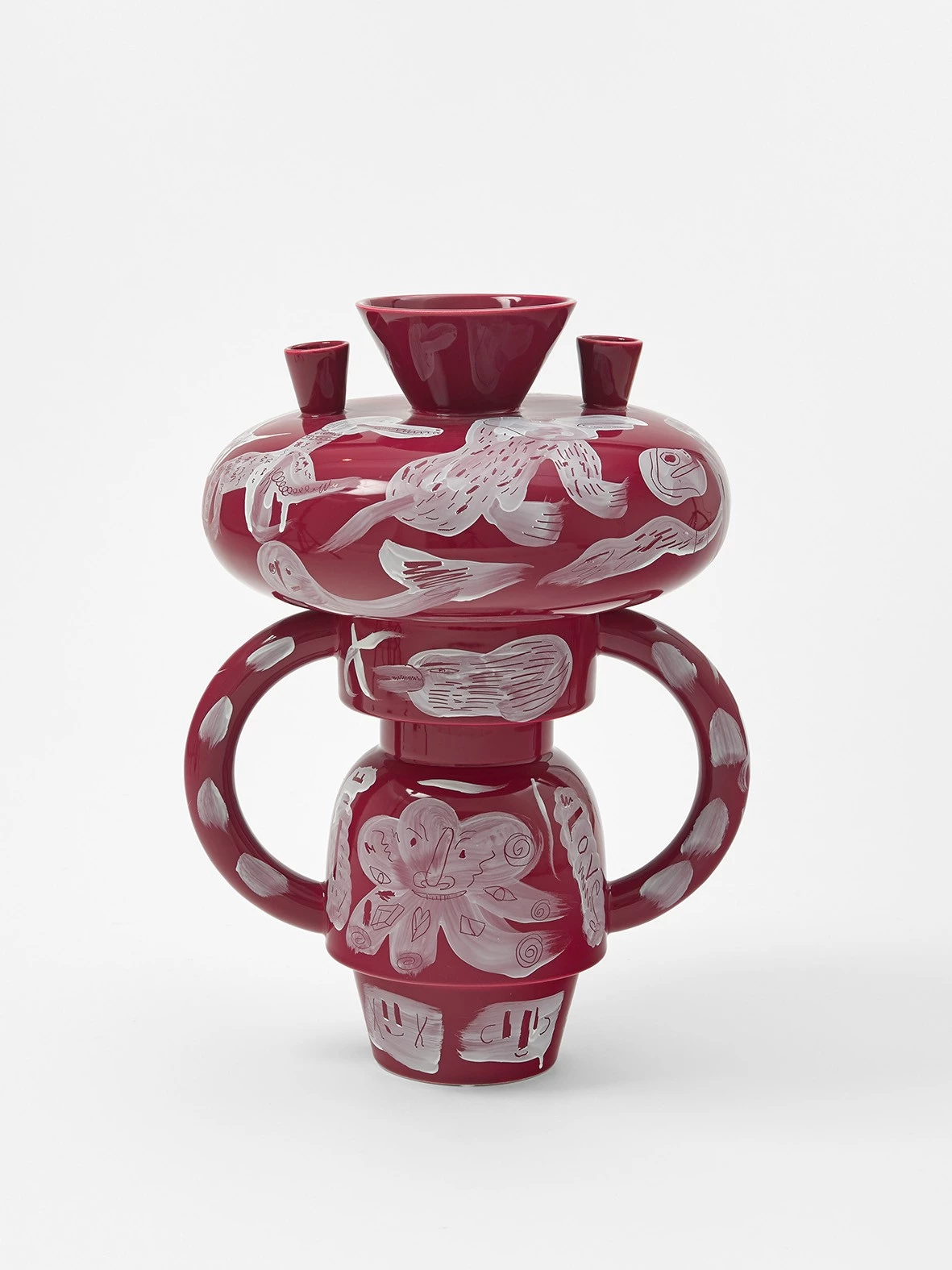 Anfora - Jaime Hayon - Vase - Galerie kreo