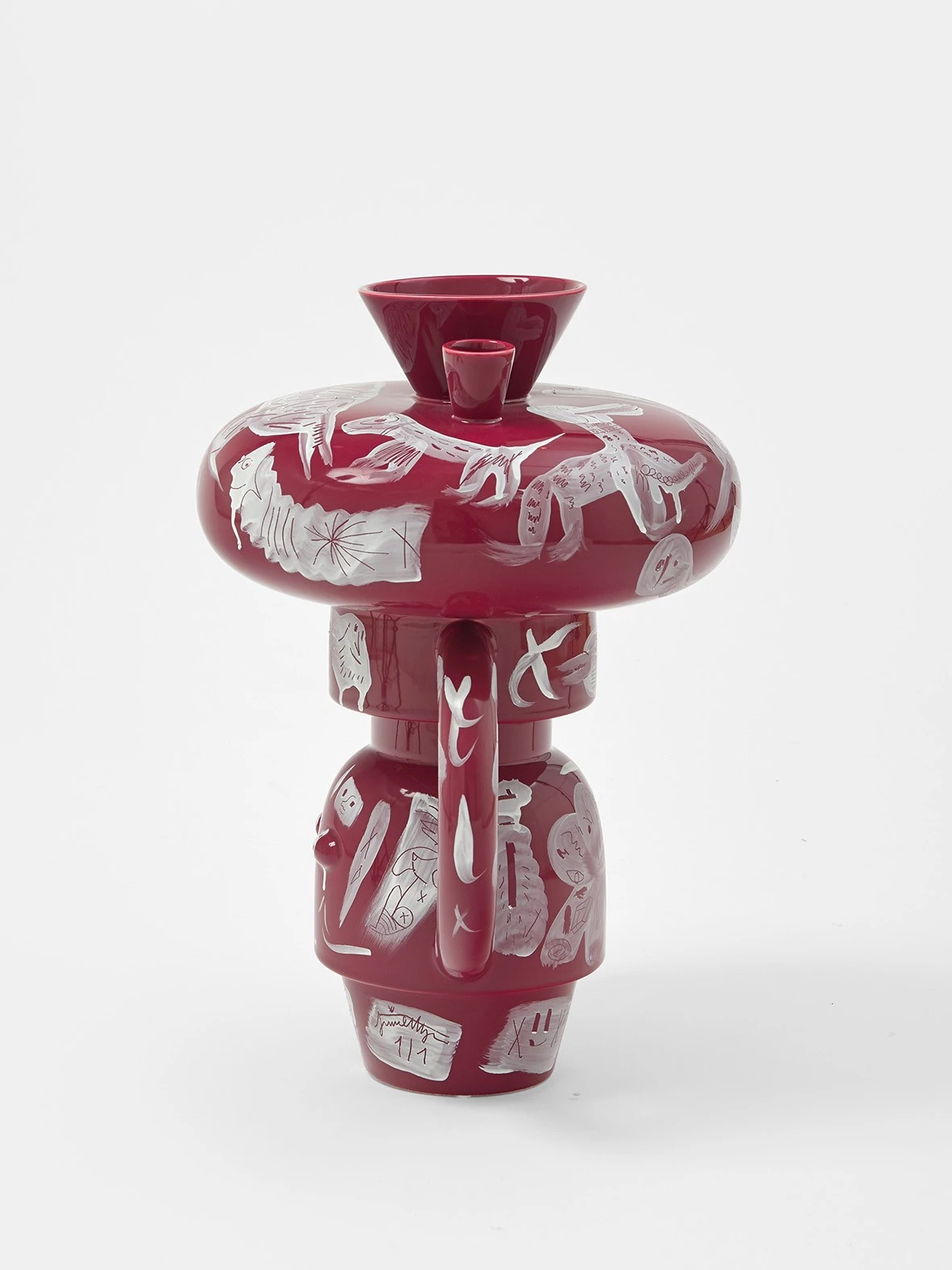 Anfora - Jaime Hayon - Vase - Galerie kreo