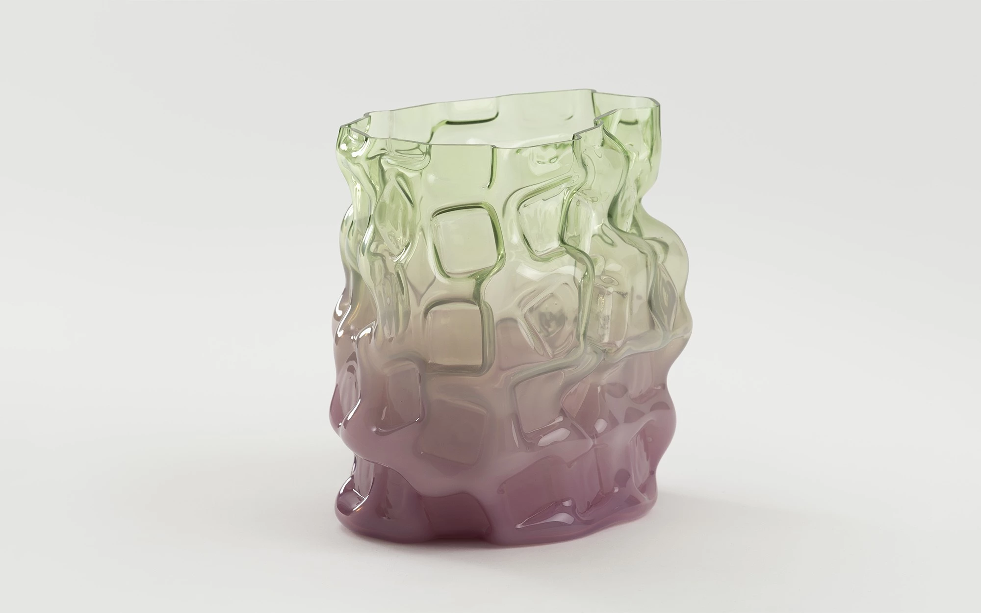 Solid Air, Liquid Colour  - Tejo Remy - .