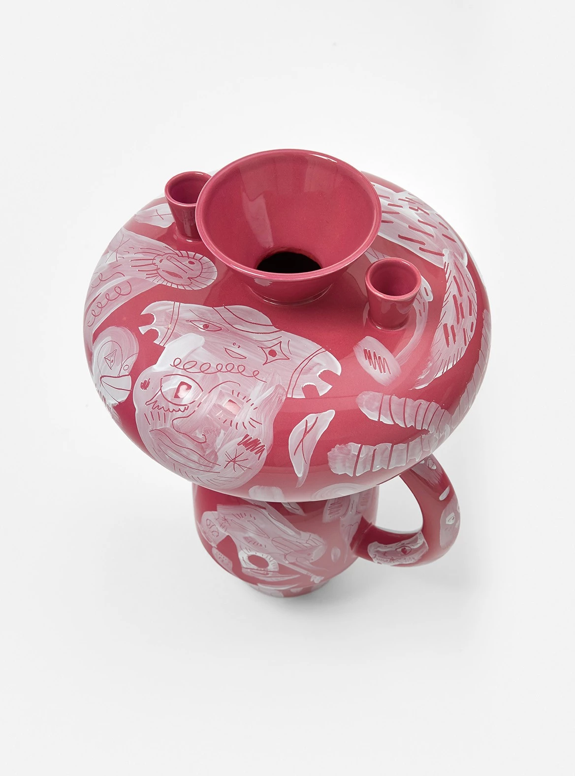 Anfora - Jaime Hayon - Vase - Galerie kreo