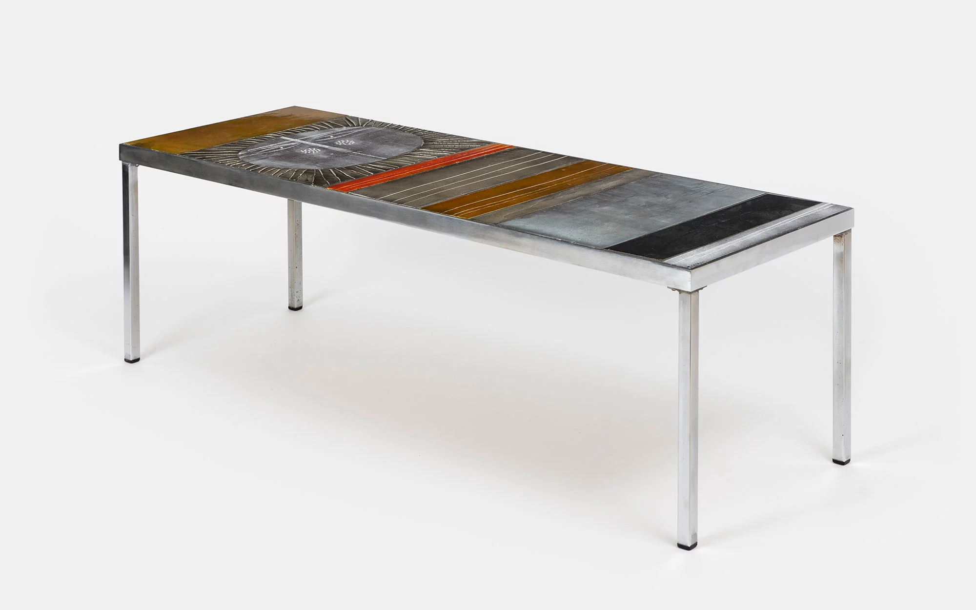 Lave coffee table - Roger Capron - Coffee table - Galerie kreo