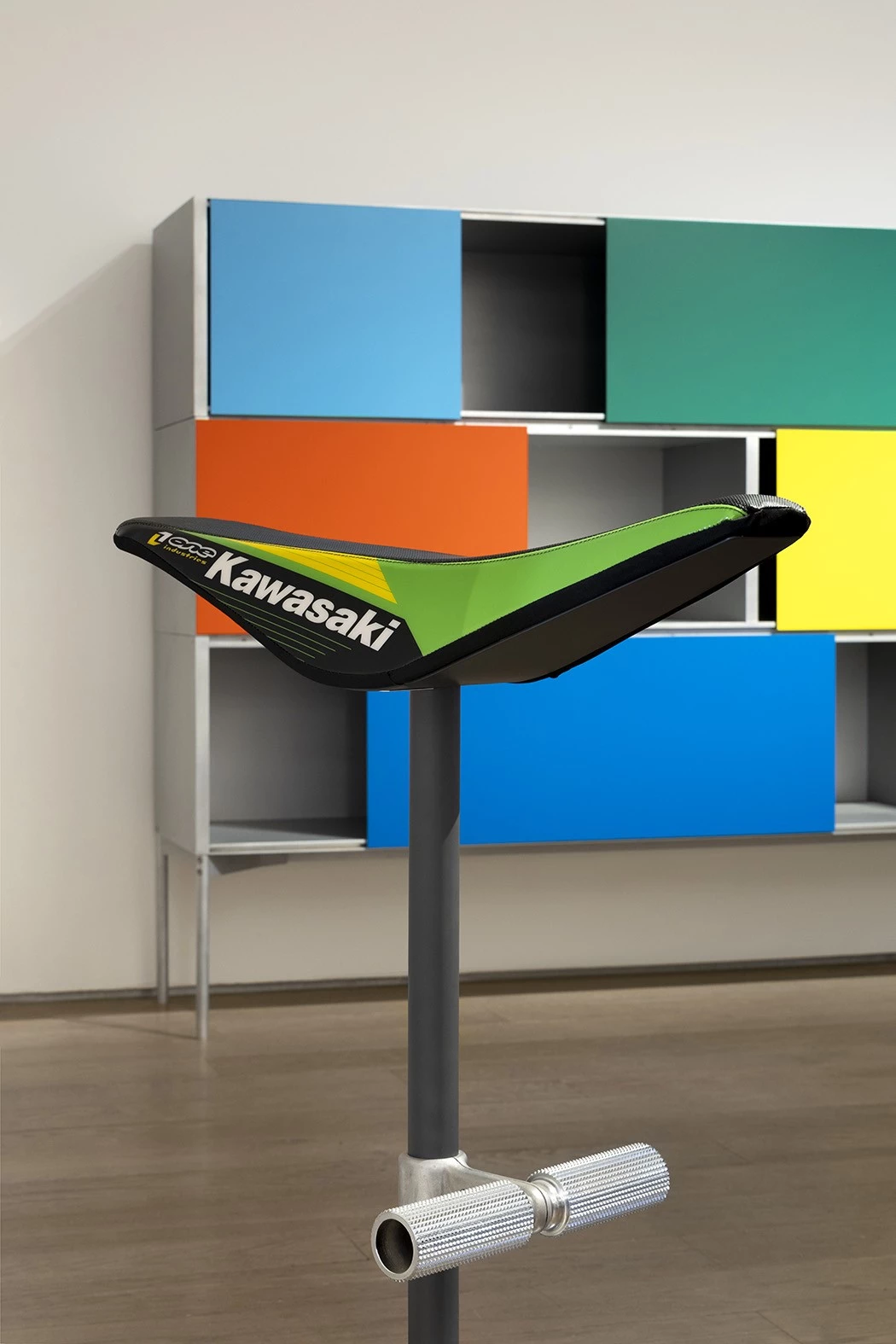 Suicide Air stool - Jerszy Seymour - Stool - Galerie kreo