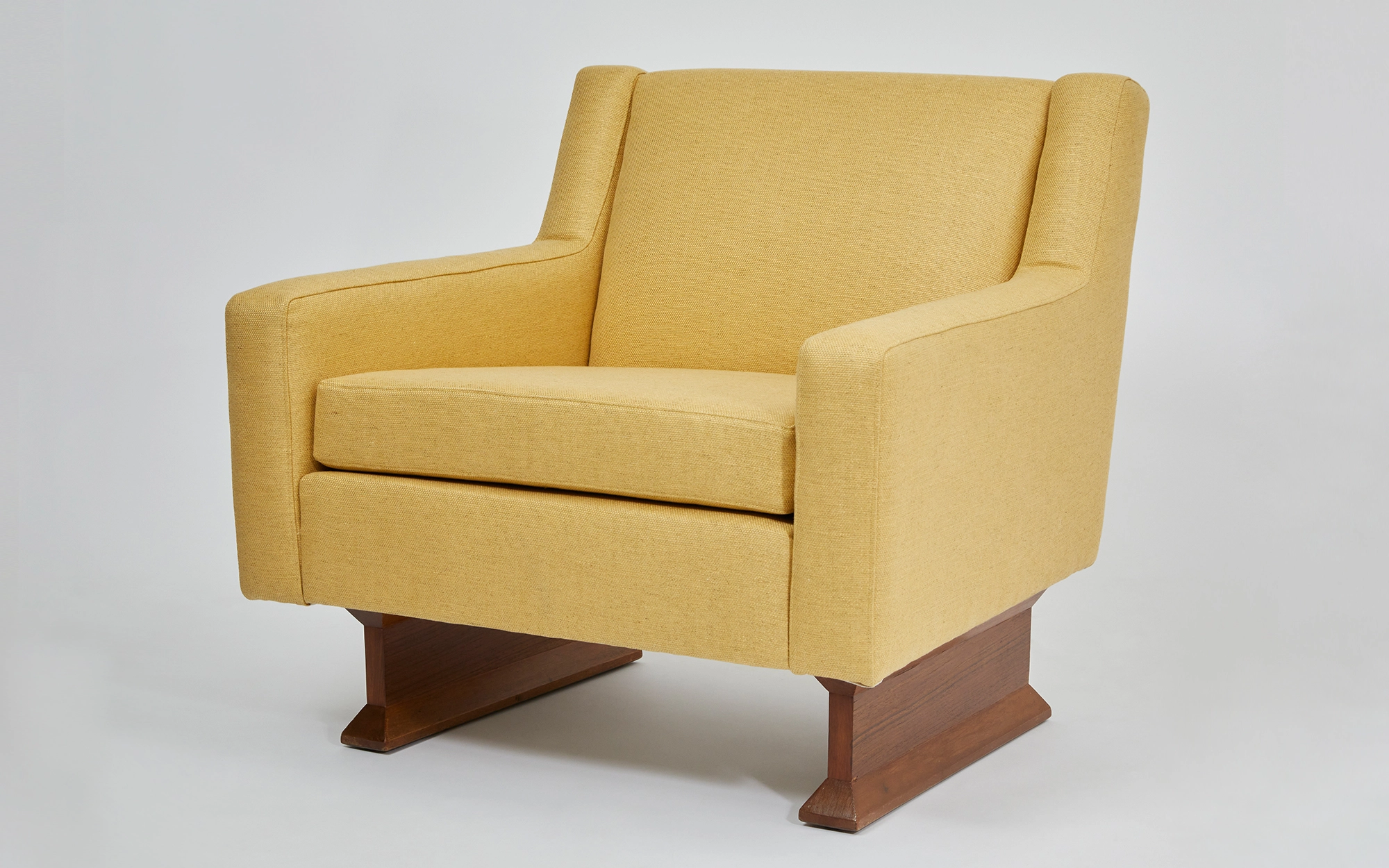 Poltrone PL34 (yellow) - Franco Albini - Seating - Galerie kreo