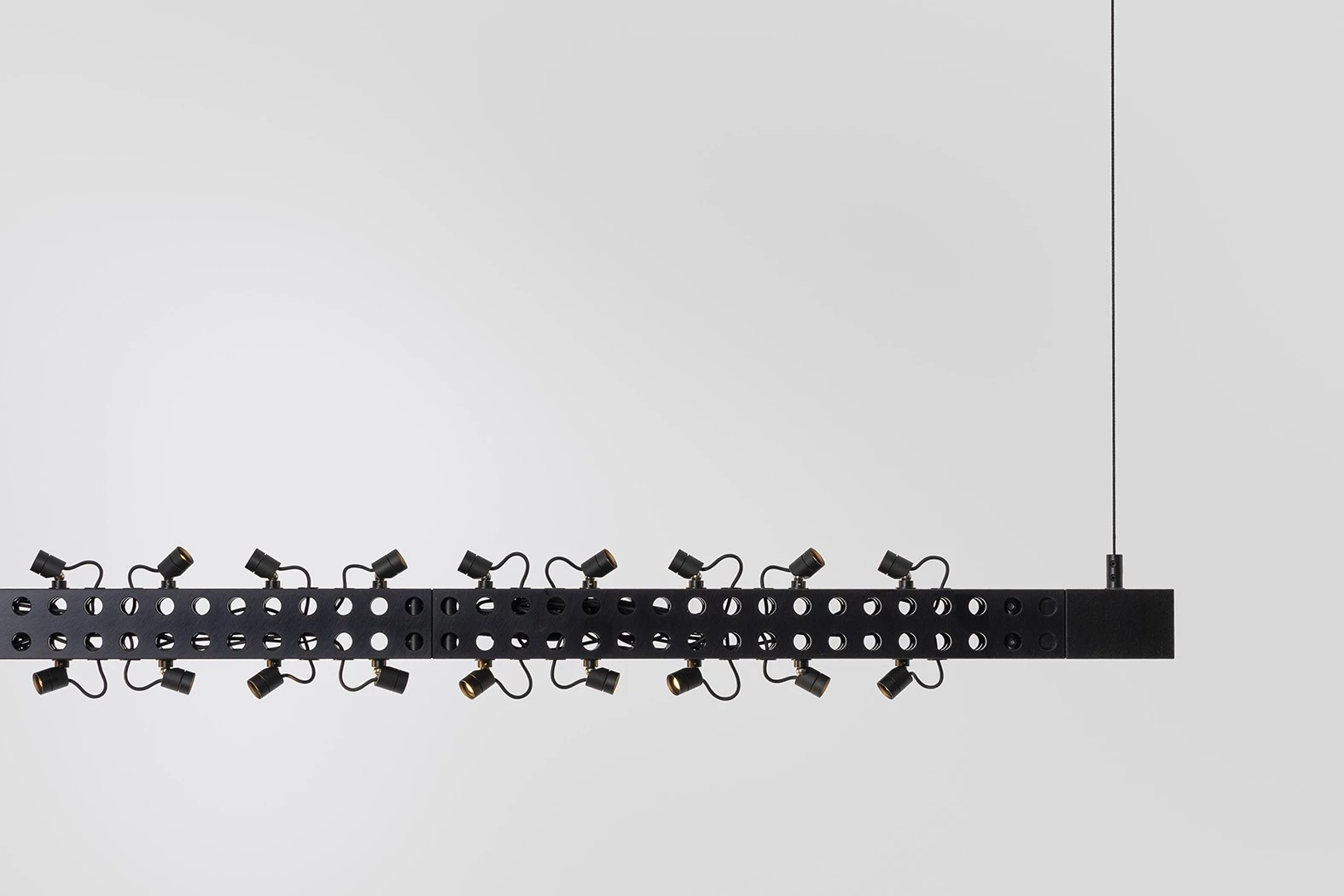 TRANSFORMERS_LS4 - Konstantin Grcic - Pendant light - Galerie kreo