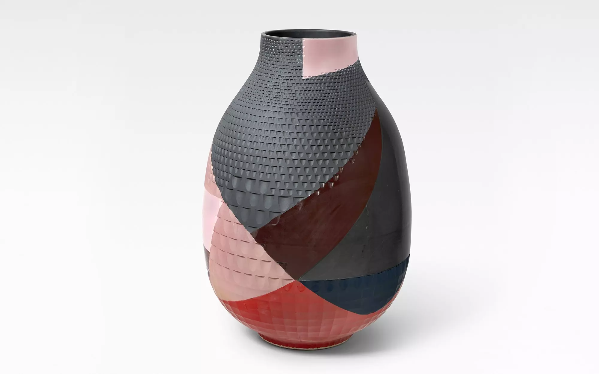 Diamond Vase - Night - Hella Jongerius - .