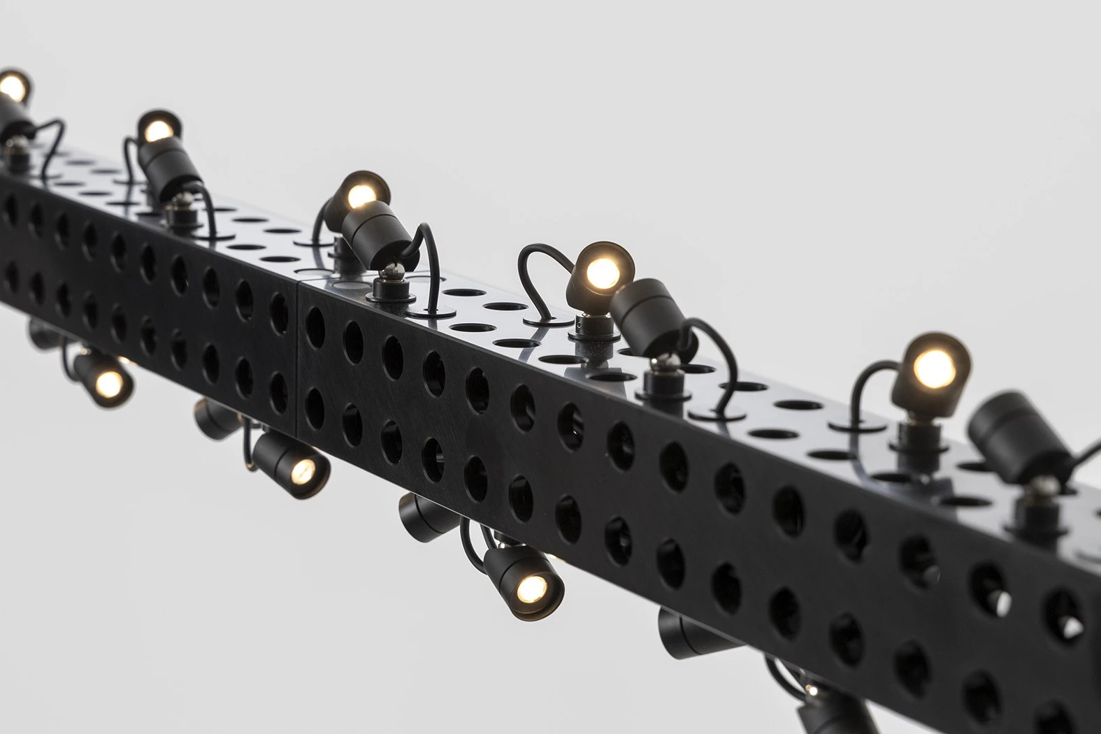 TRANSFORMERS_LS4 - Konstantin Grcic - Pendant light - Galerie kreo