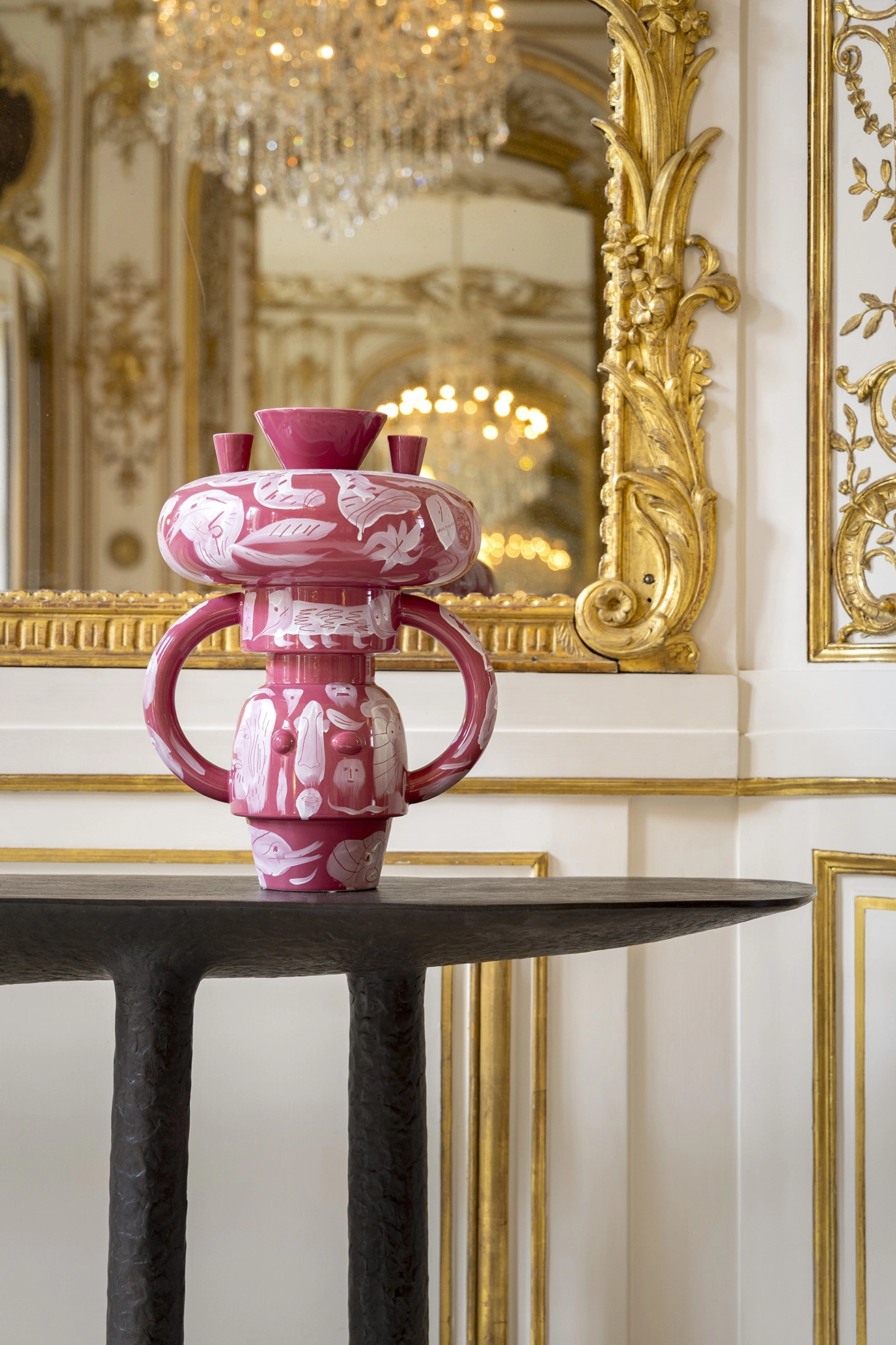 Anfora - Jaime Hayon - Vase - Galerie kreo