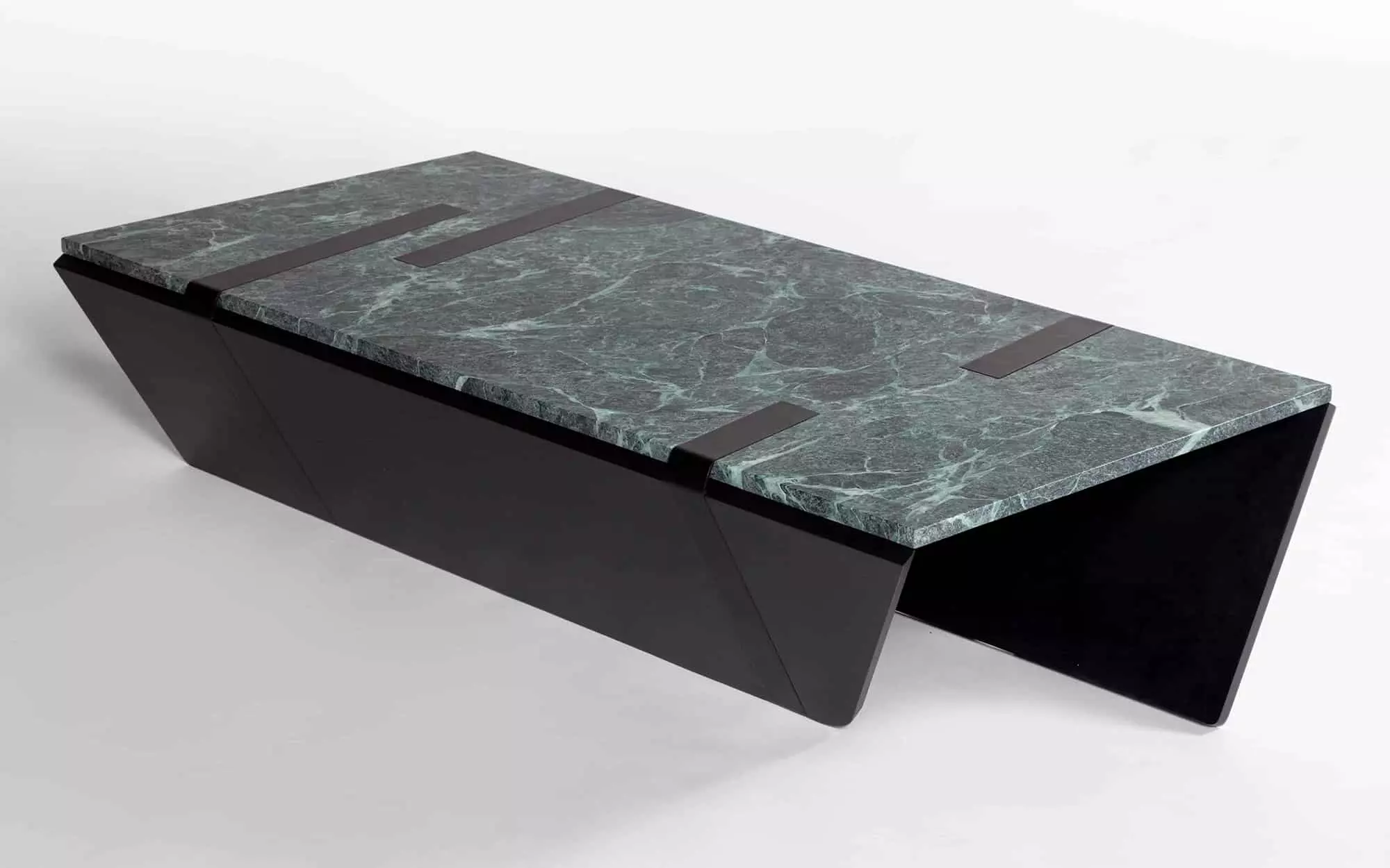 Strap‘‘ Coffee Table multicolour - David Dubois - Coffee table - Galerie kreo