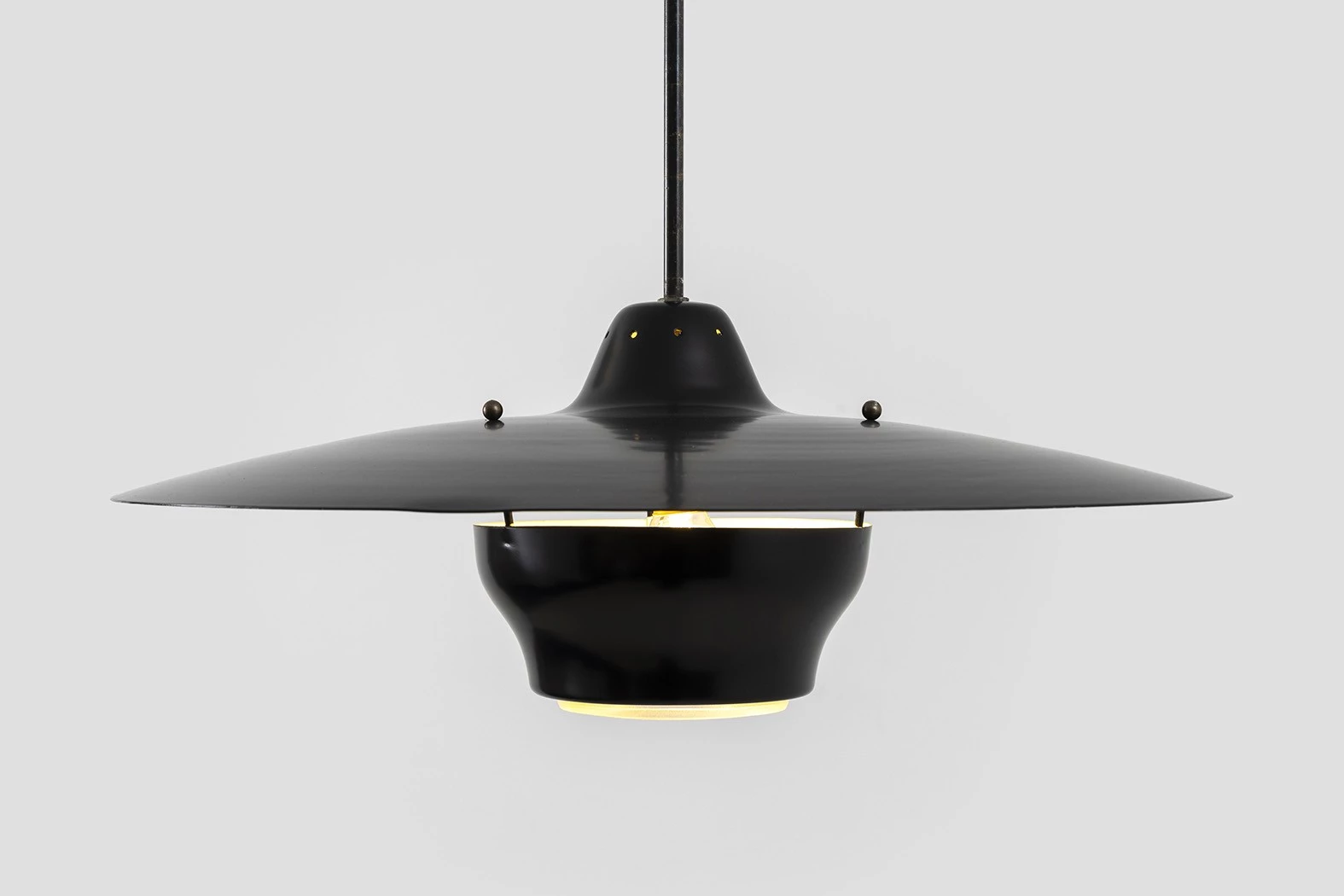 151 - Jacques Biny - Pendant light - Galerie kreo