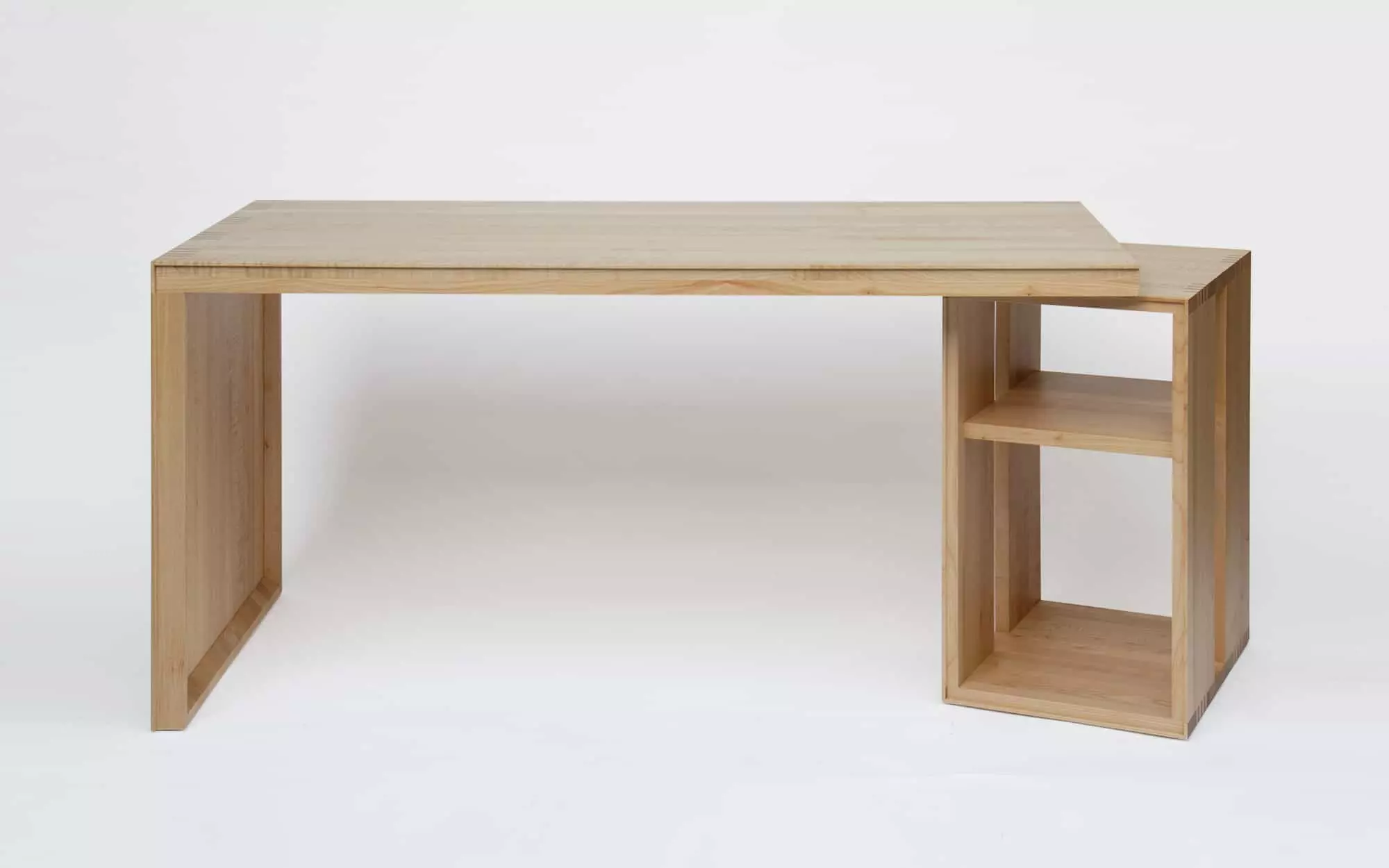 Duo Desk - François Bauchet - Console - Galerie kreo