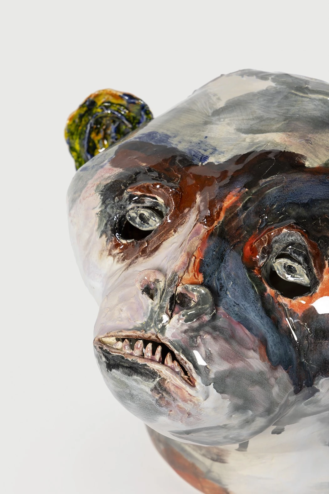 Angry Animals - Hella Jongerius - Sculpture - Galerie kreo