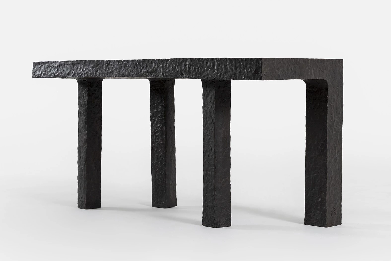 Pilgrim Bench - Guillaume Bardet - Bench - Galerie kreo