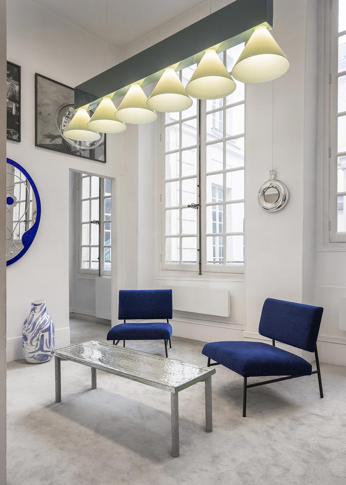 Flou Console - Ronan Bouroullec - Console - Galerie kreo